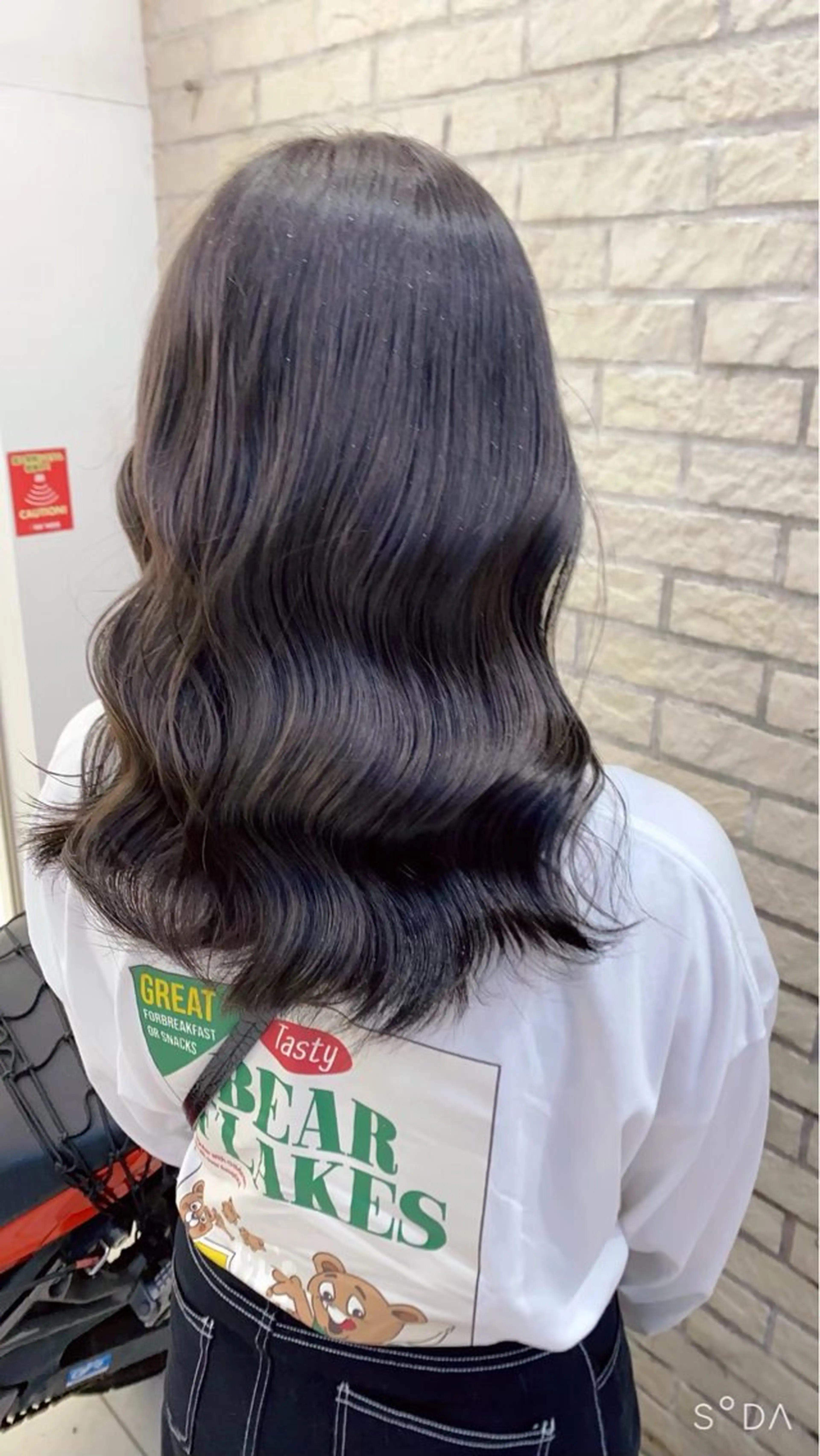 ロング カラー モデル募集中✩.*˚ 田野夏鈴·͜·ᰔᩚの眉毛・アイブロウイメージ