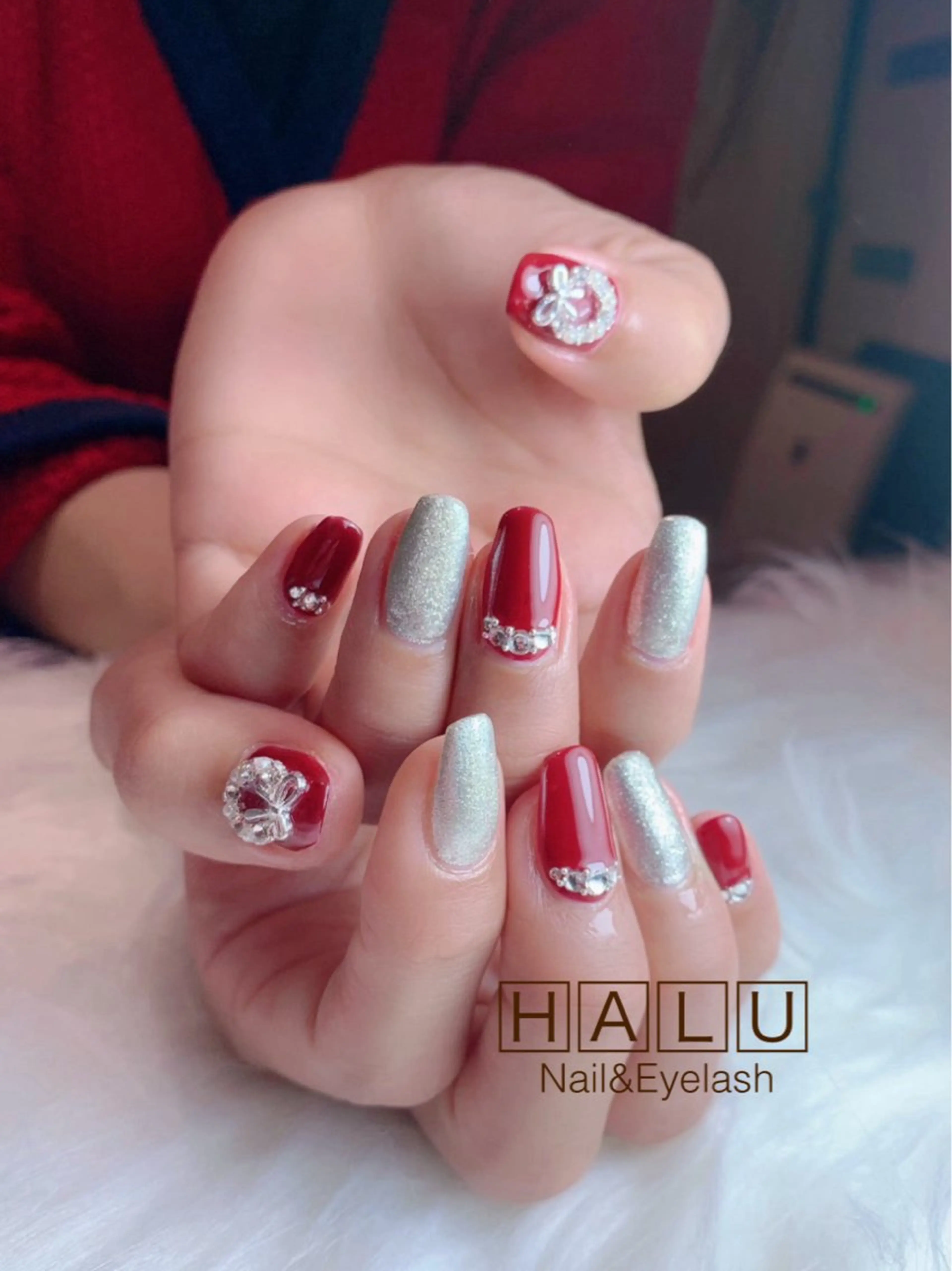 ネイル HALU ハルのネイルデザイン