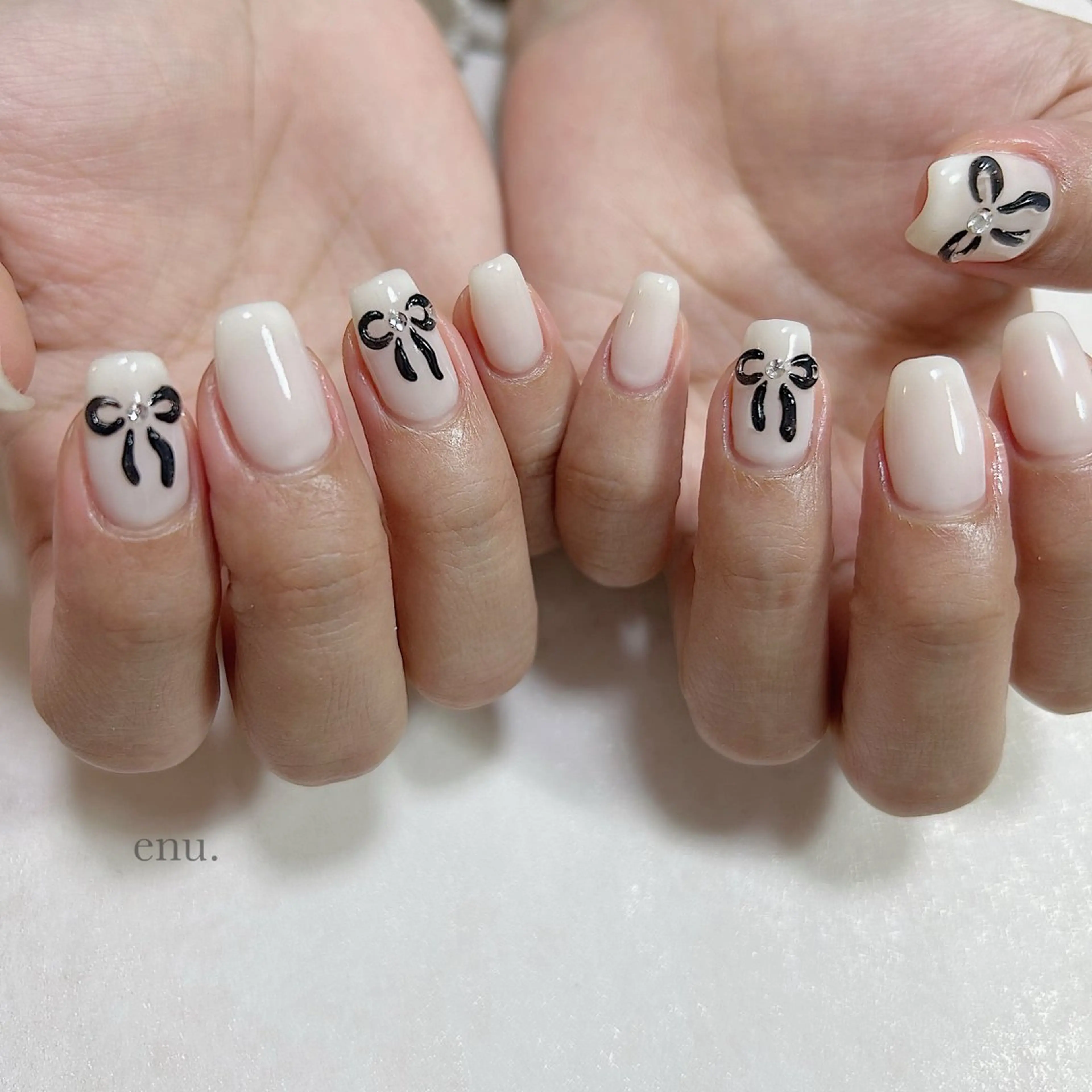 ネイル enu. nanakoのネイルデザイン