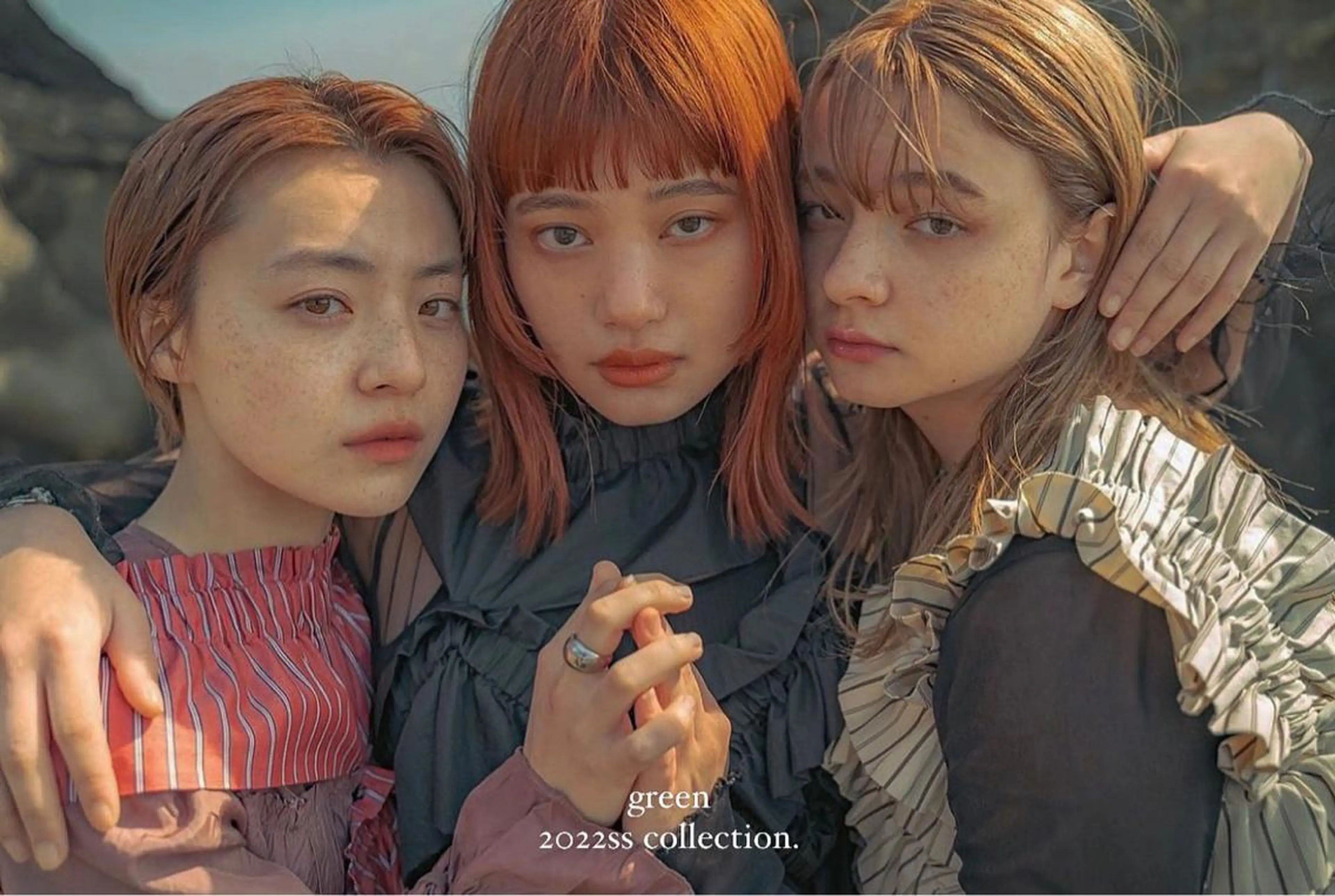 ロング カラー 圧倒的デザイン力 店長🎨RENAのヘアスタイル