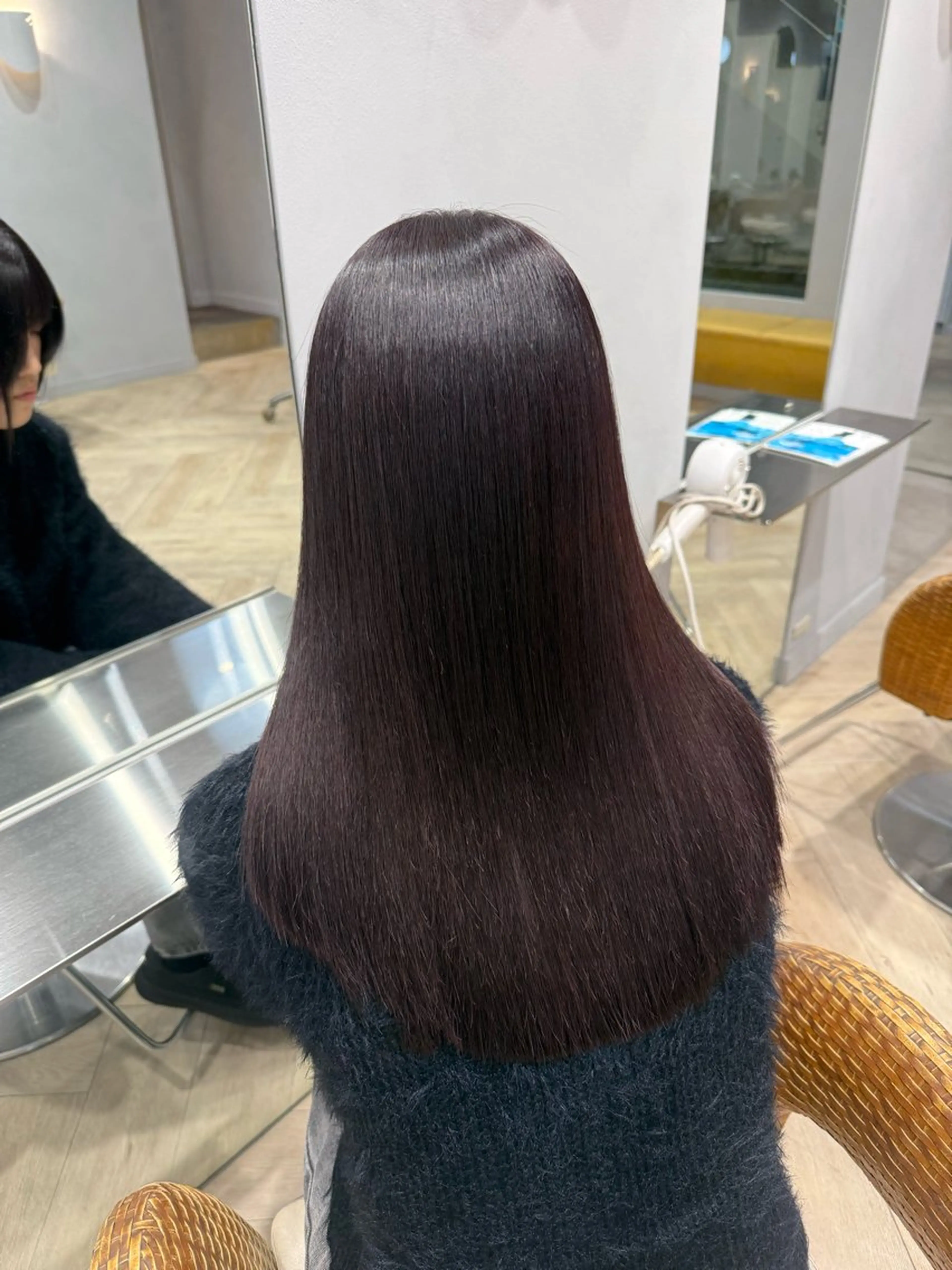 ロング ヒジオカ リナのその他イメージ