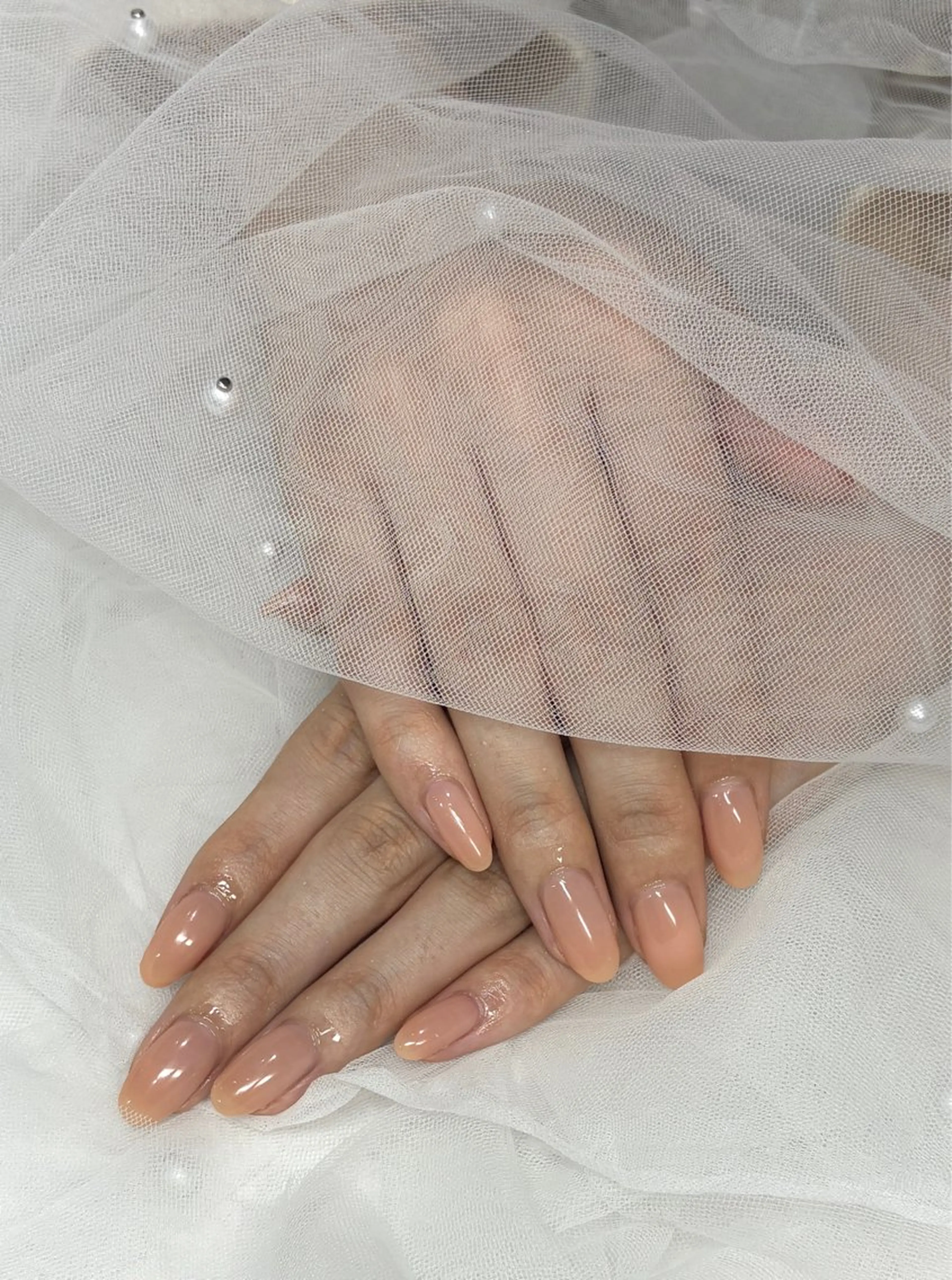 ネイル ハンドネイル はあとねいる西新店 suzuneのネイルデザイン