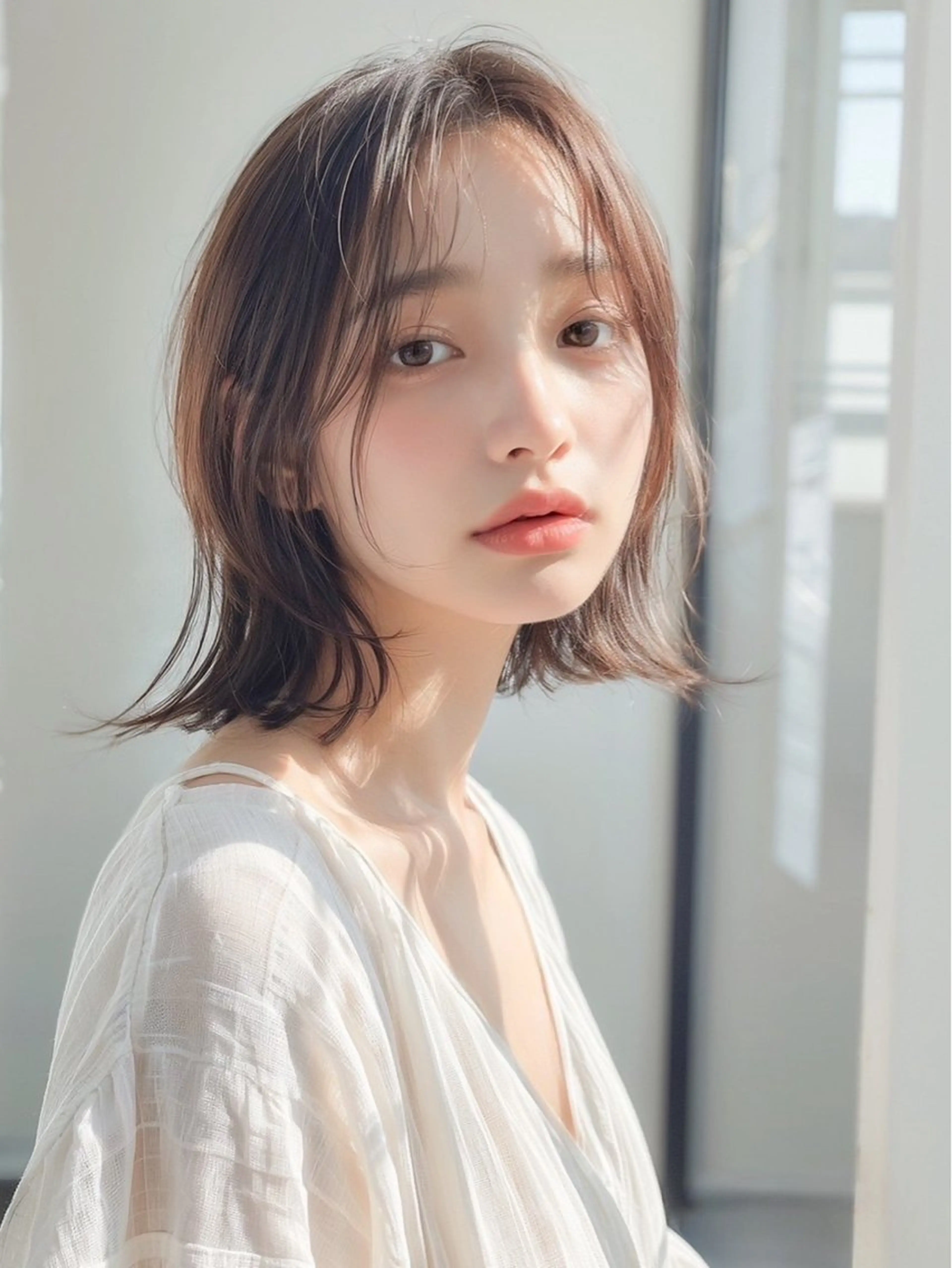 🤍平日限定🤍似合わせカット💠💝¥4400の写真