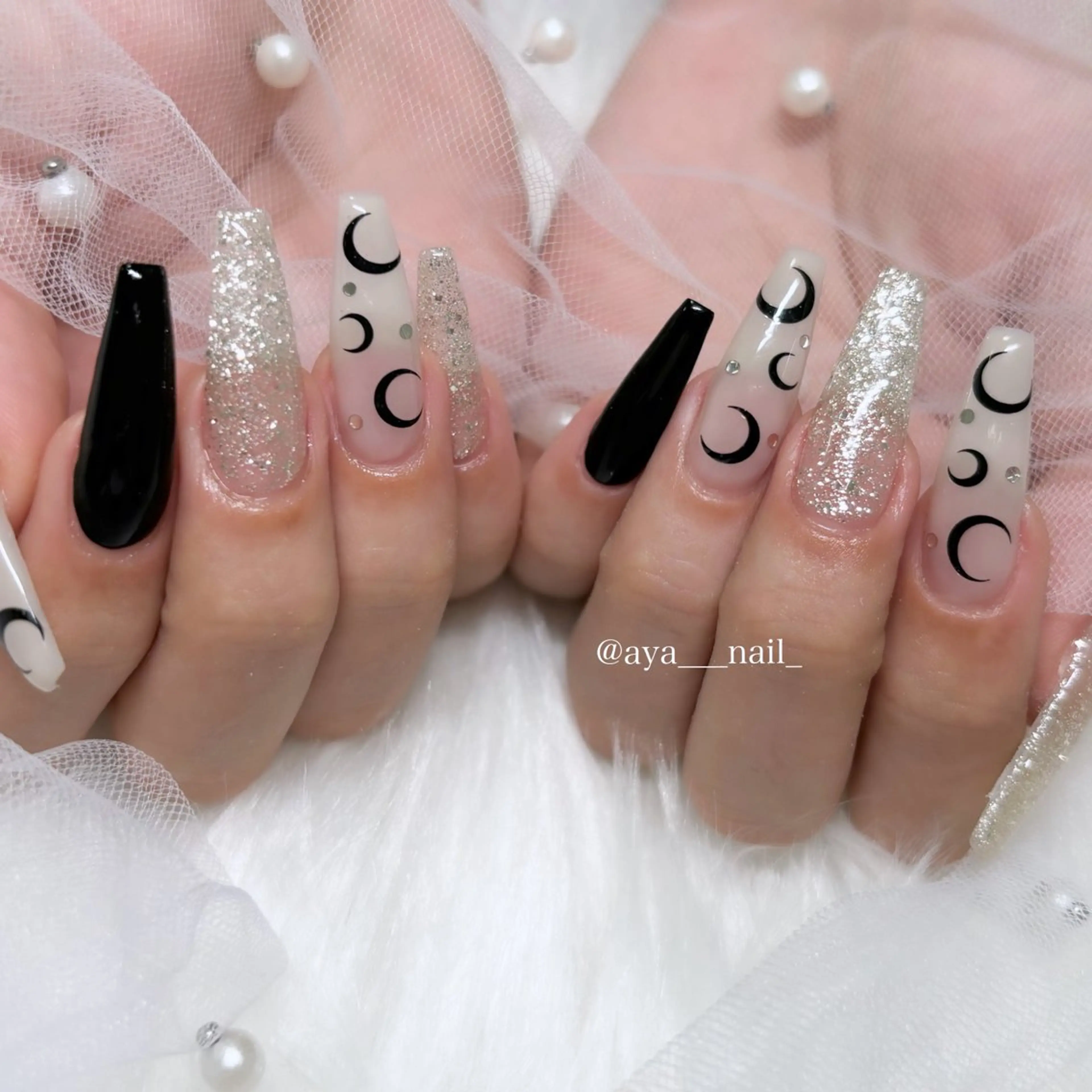 ネイル Roi〈ロワ〉 ayanaのネイルデザイン