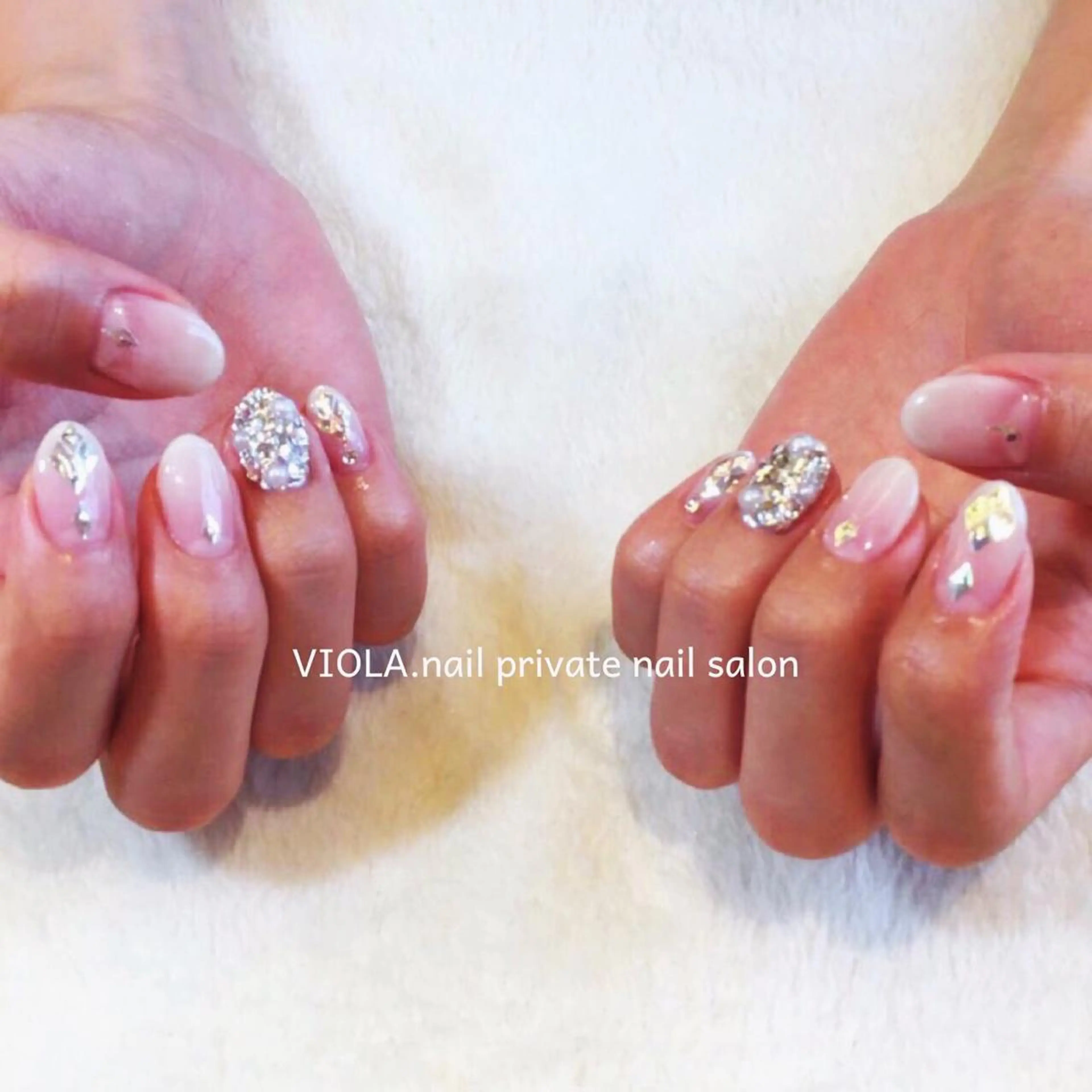 ネイル VIOLA .nailのネイルデザイン