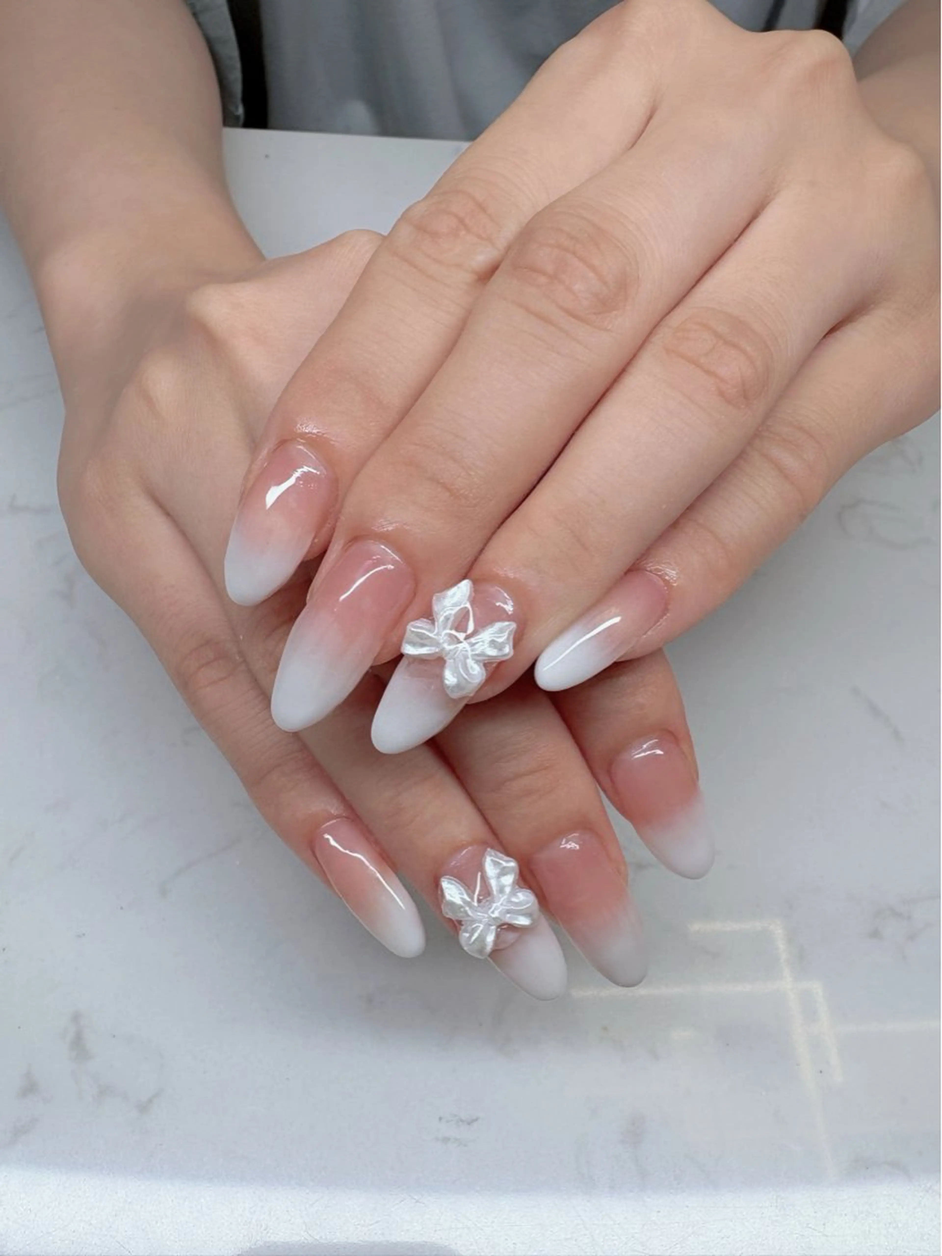 ネイル ハンドネイル O's nailのネイルデザイン