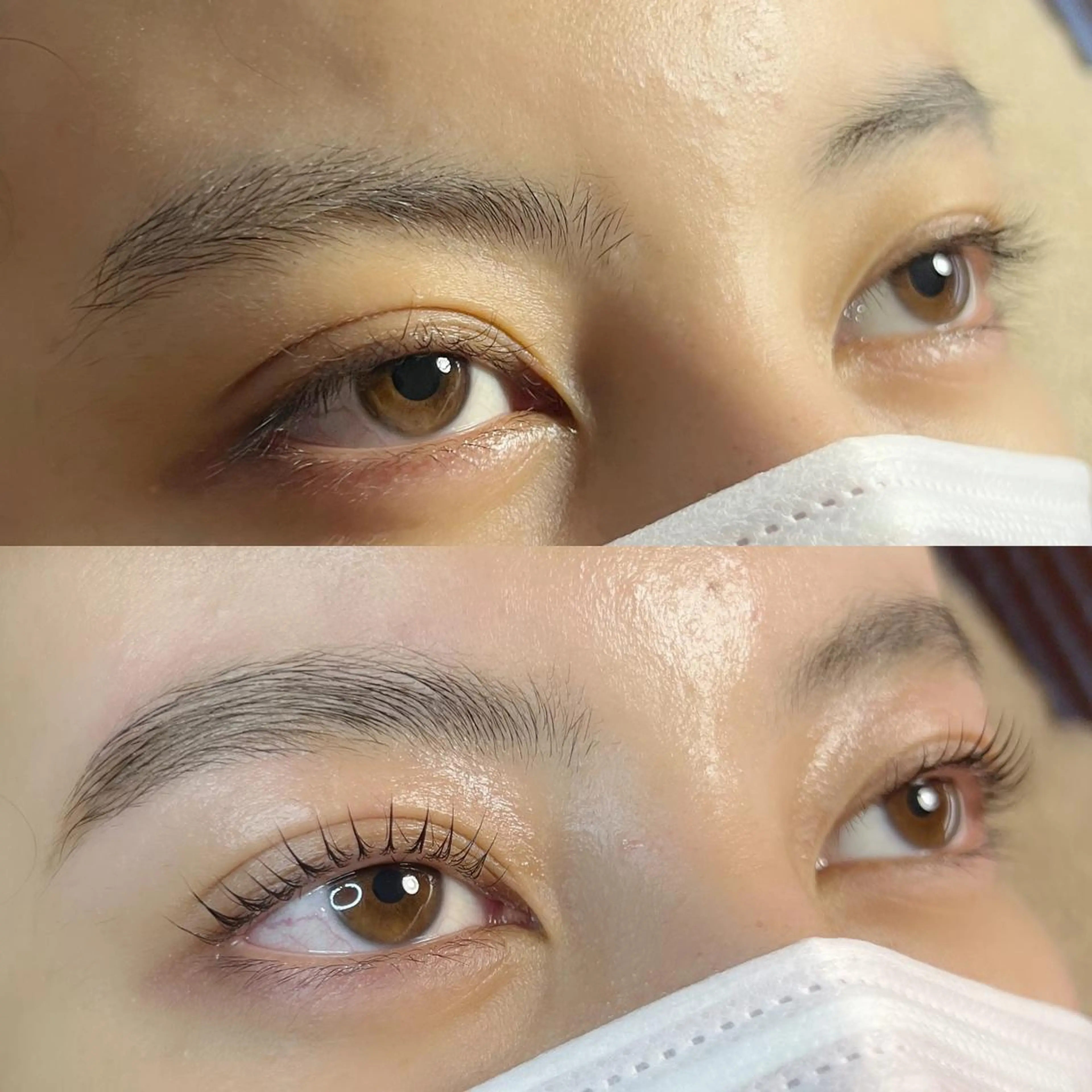 マツエク・マツパ アイブロウ by&ks.EYE LASHSALONのマツエク・マツパデザイン