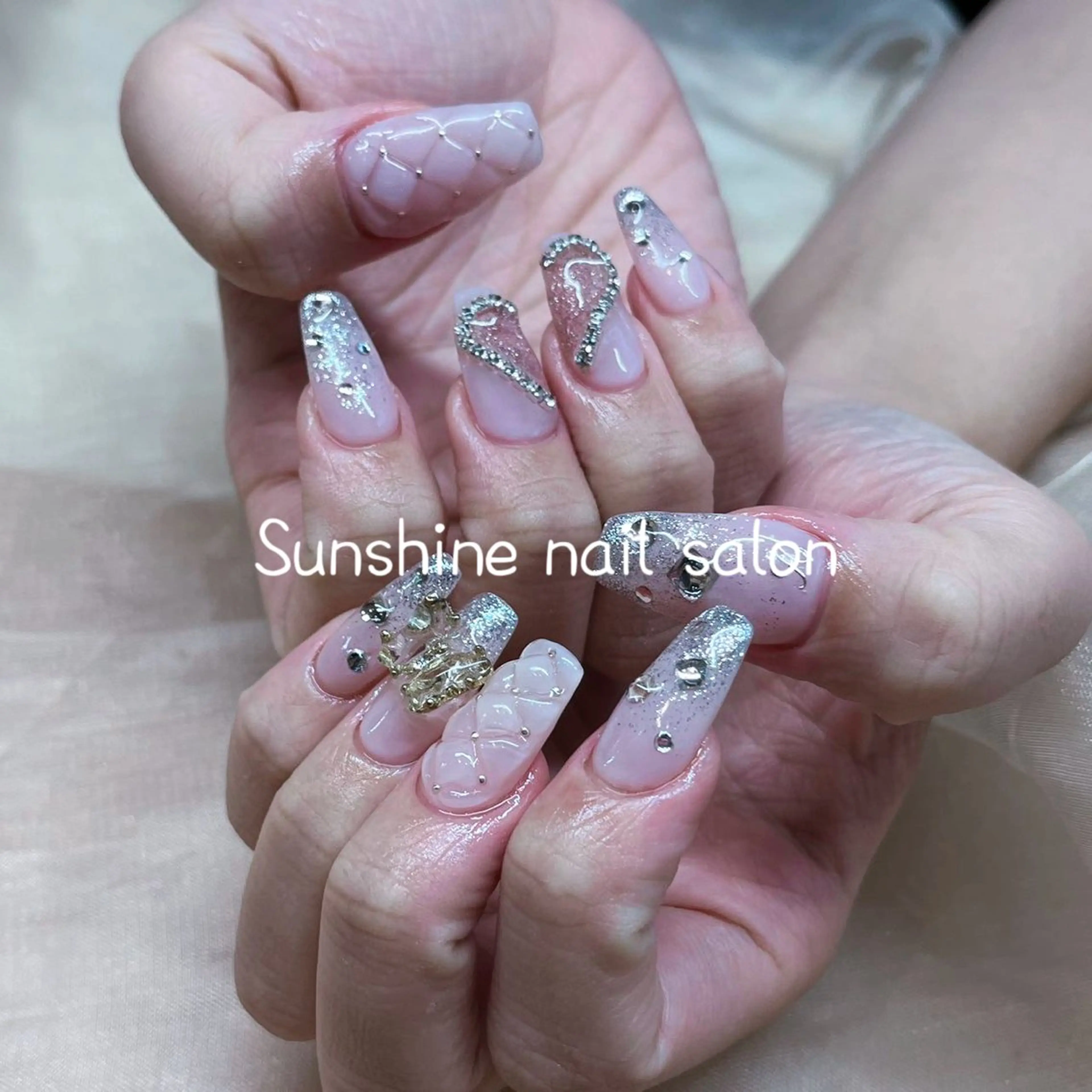 ネイル サンシャイン ネイル池袋店のネイルデザイン