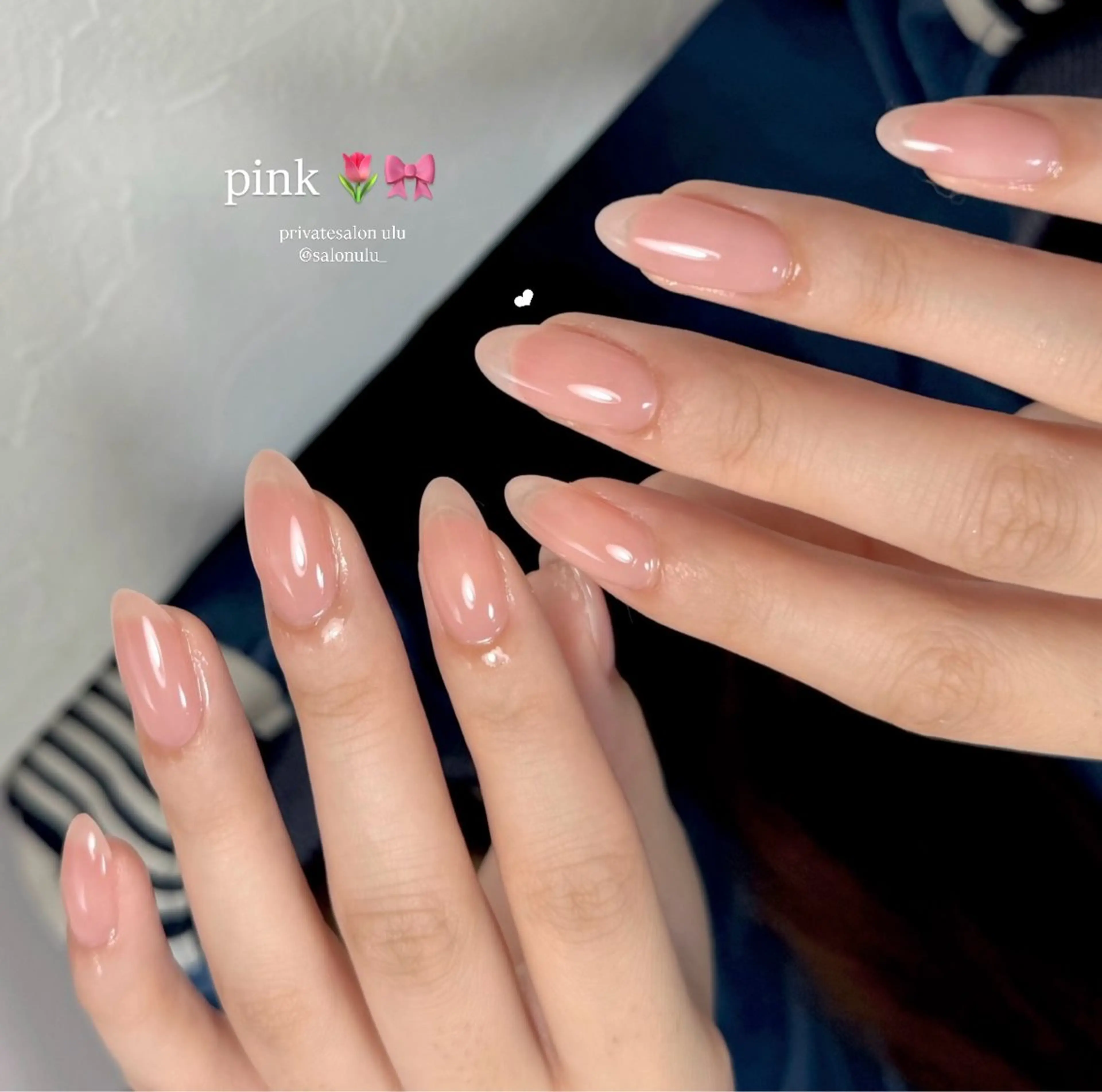 ネイル nailsalon uluのネイルデザイン