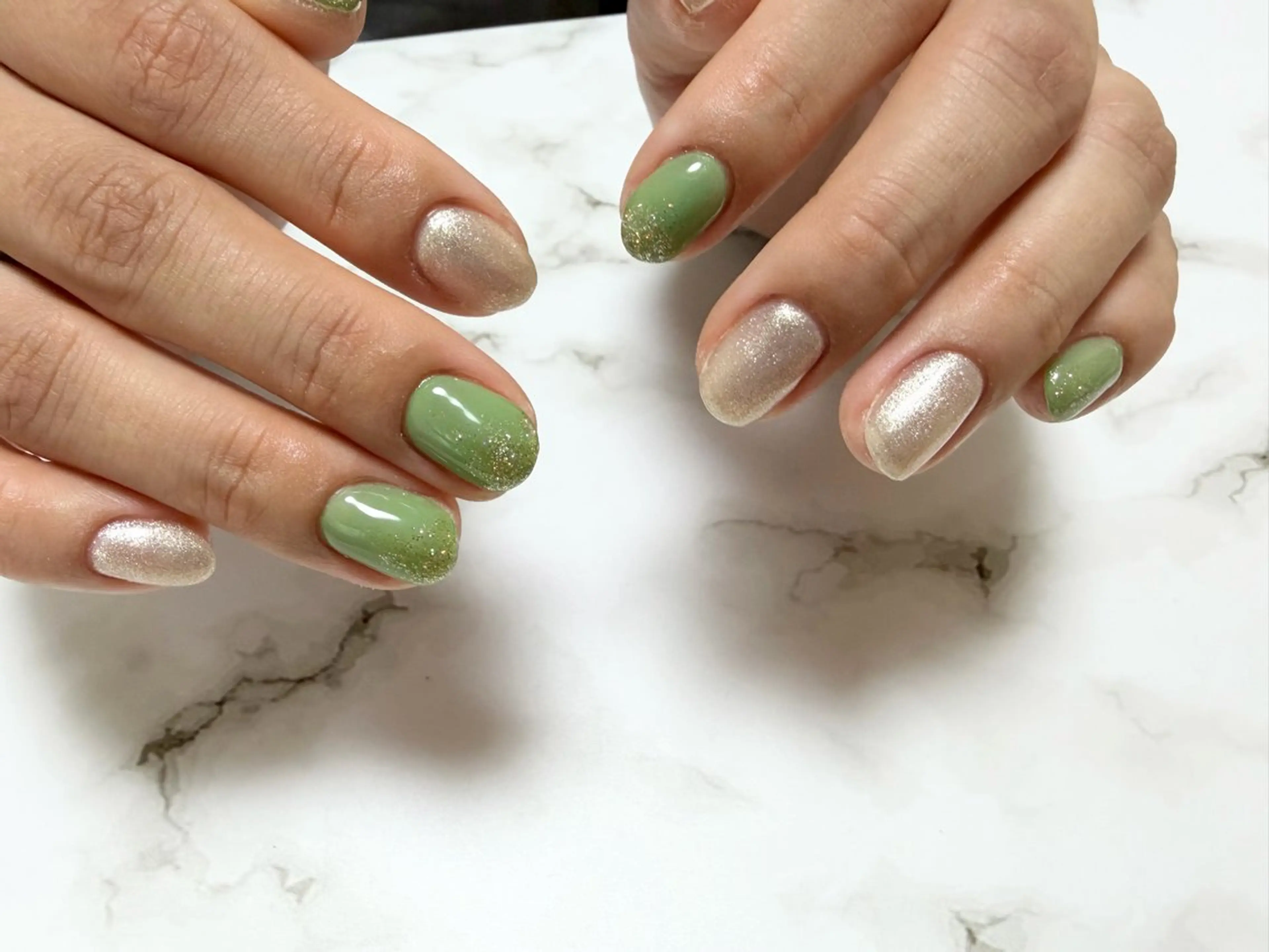 ネイル haru.nail harunaのネイルデザイン