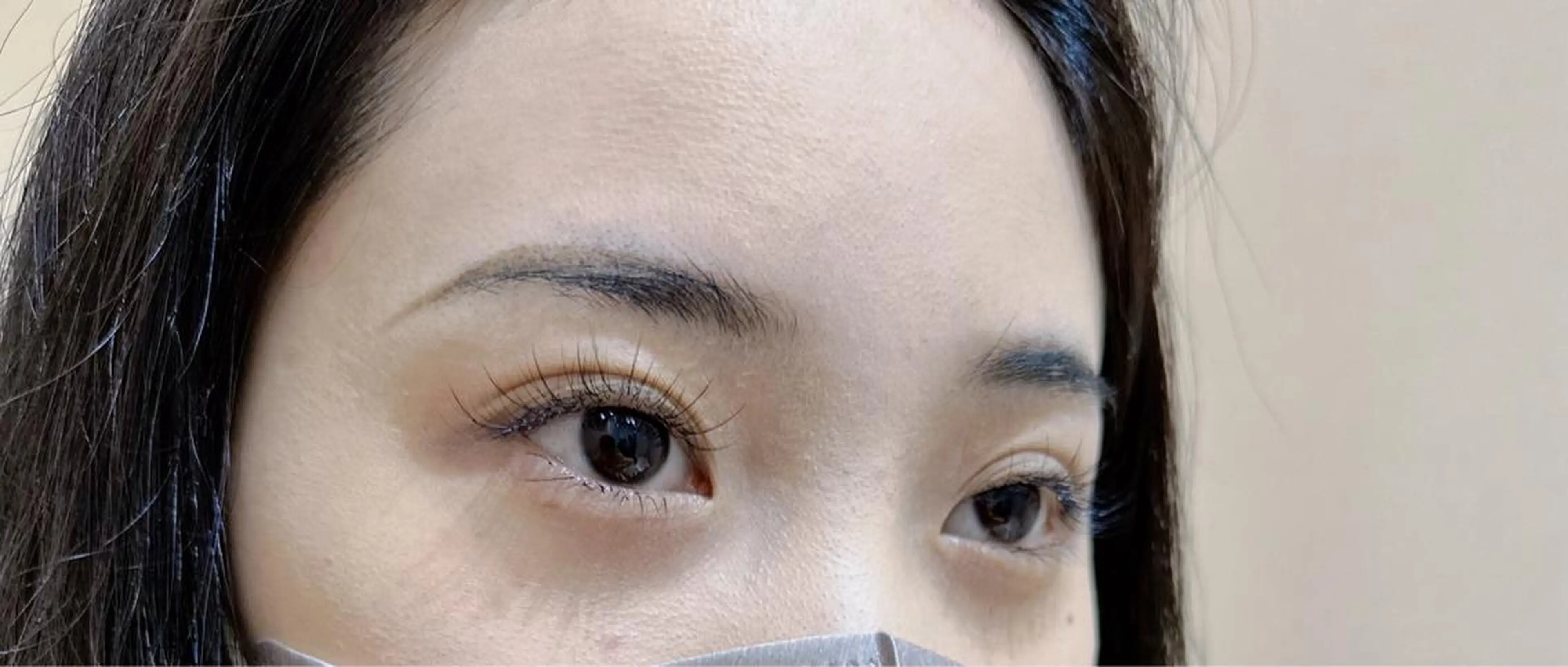 マツエク・マツパ B&G ビューティーサロンのマツエク・マツパデザイン