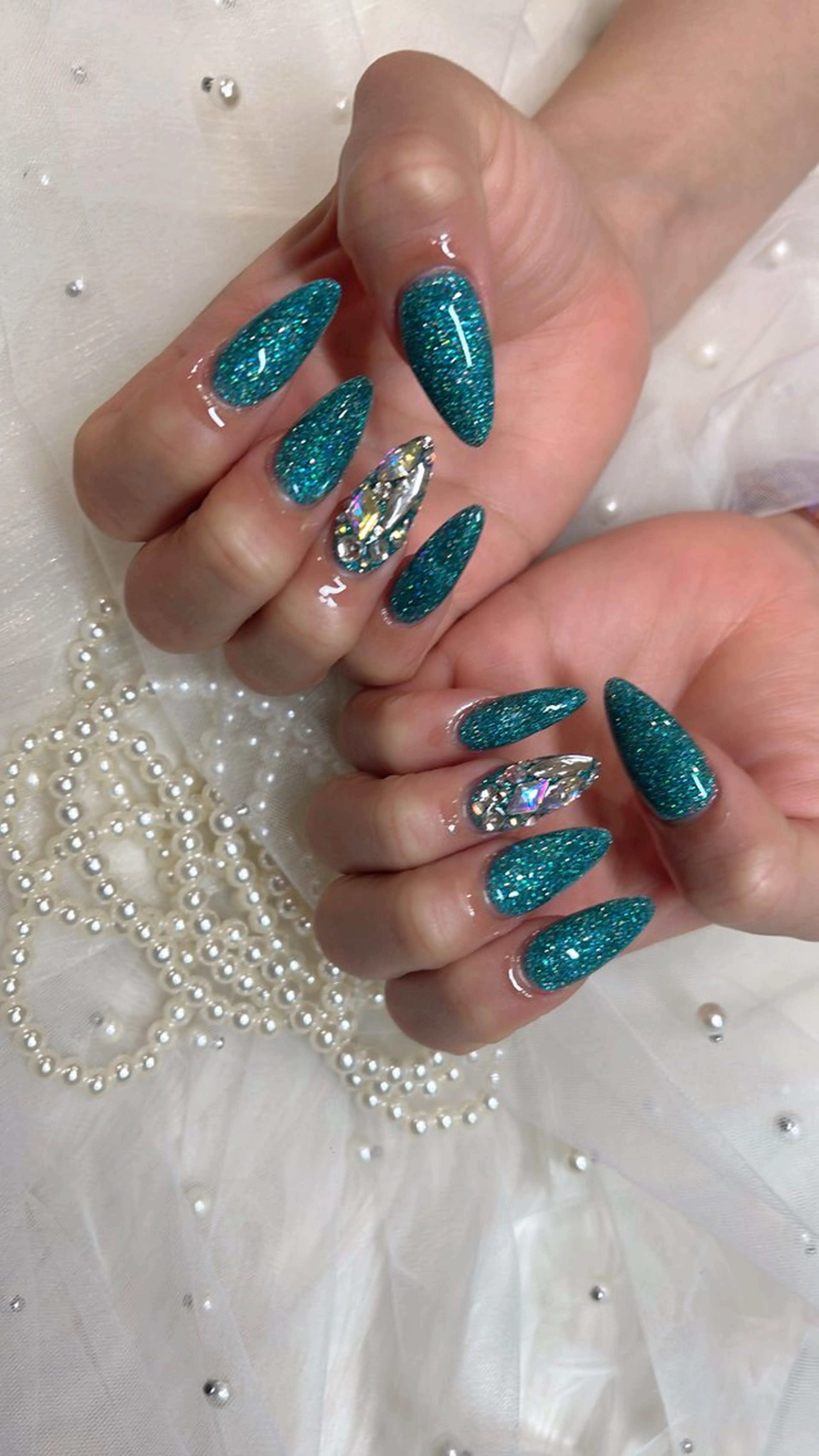 ネイル ハンドネイル 《LB》ラブリエ Nail&eyeのマツエク・マツパデザイン