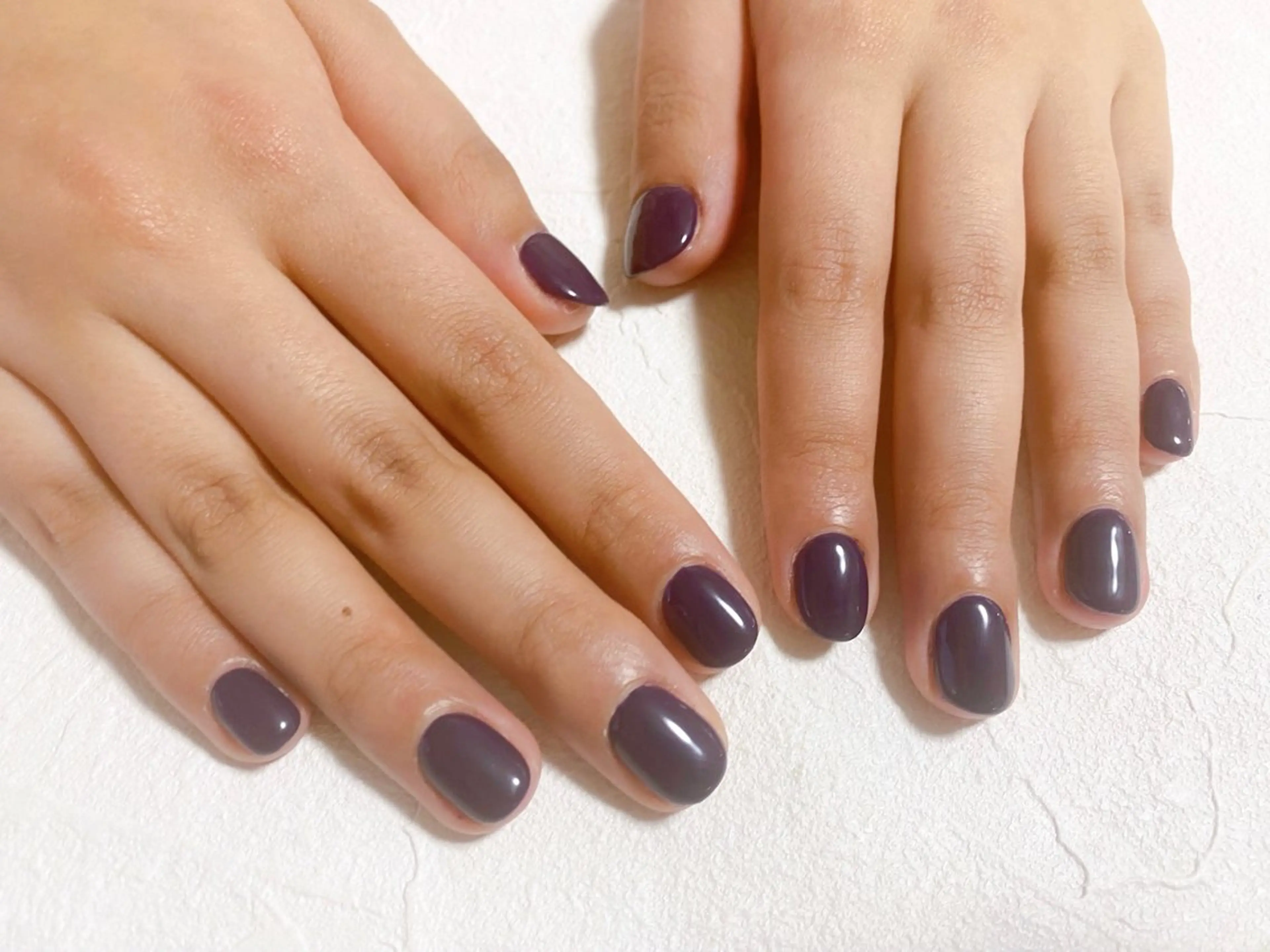 ネイル オーロラネイル フットネイル フレンチネイル ジェルネイル 韓国ネイル ハンドネイル kiki nail たまプラーザのネイルデザイン