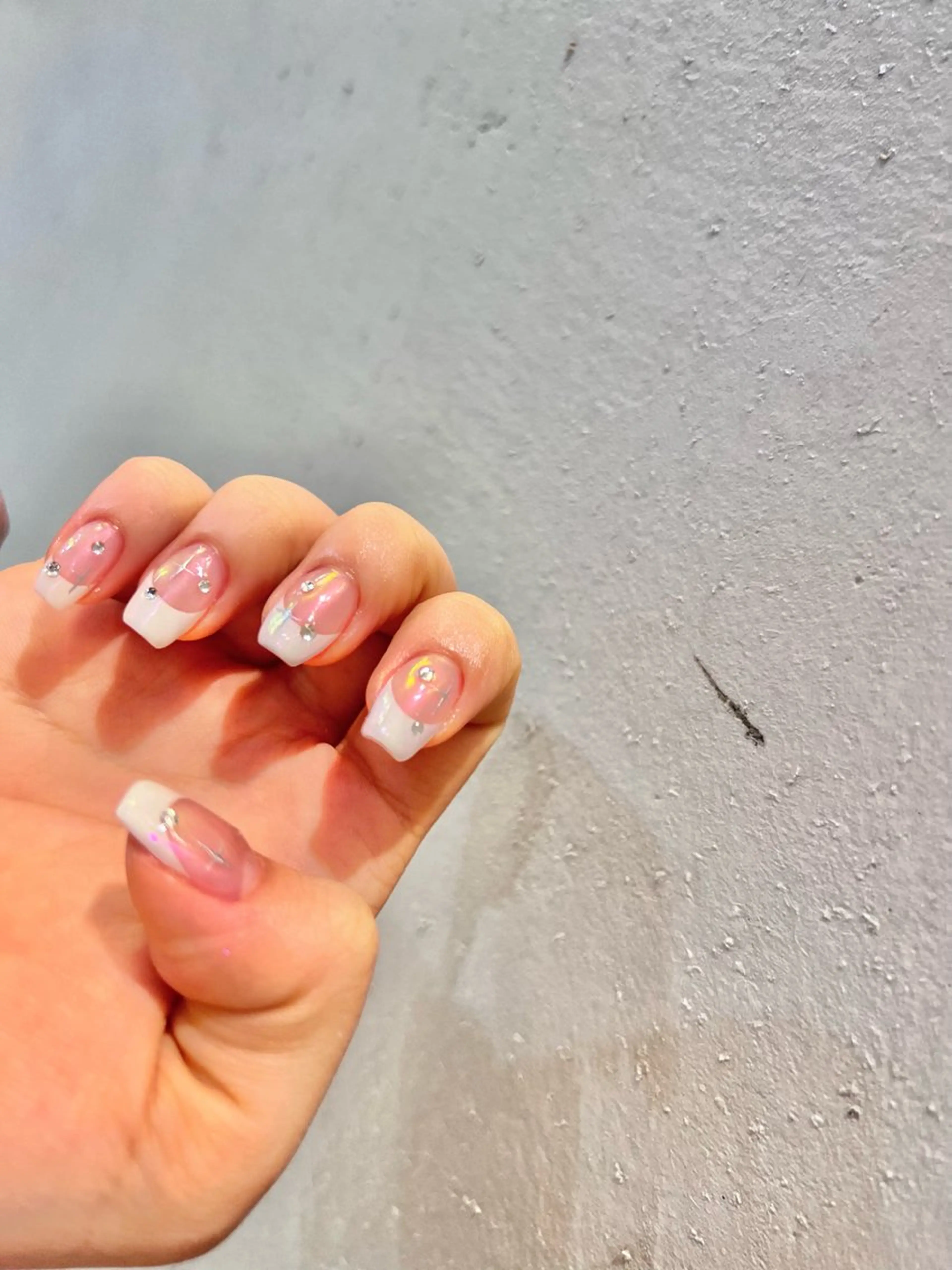 ネイル emunail あやかのネイルデザイン