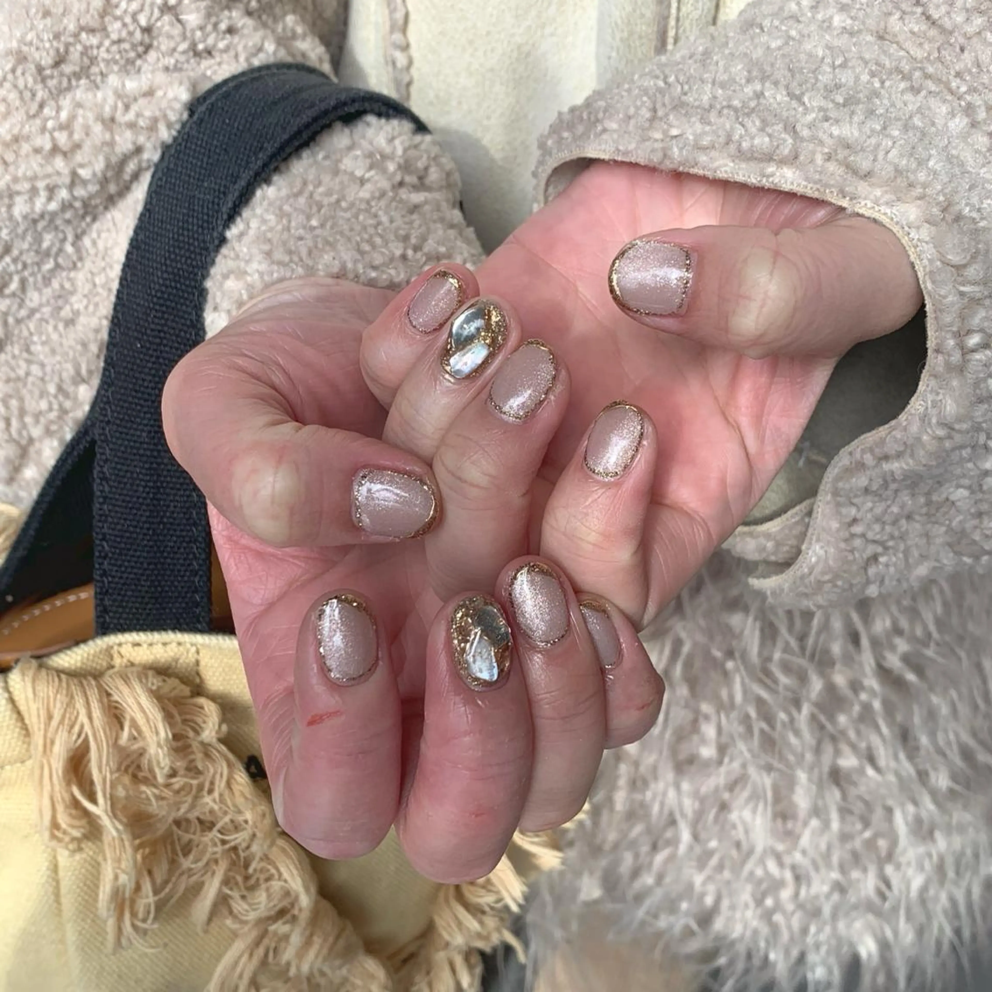 ネイル nail salon Ｍのネイルデザイン