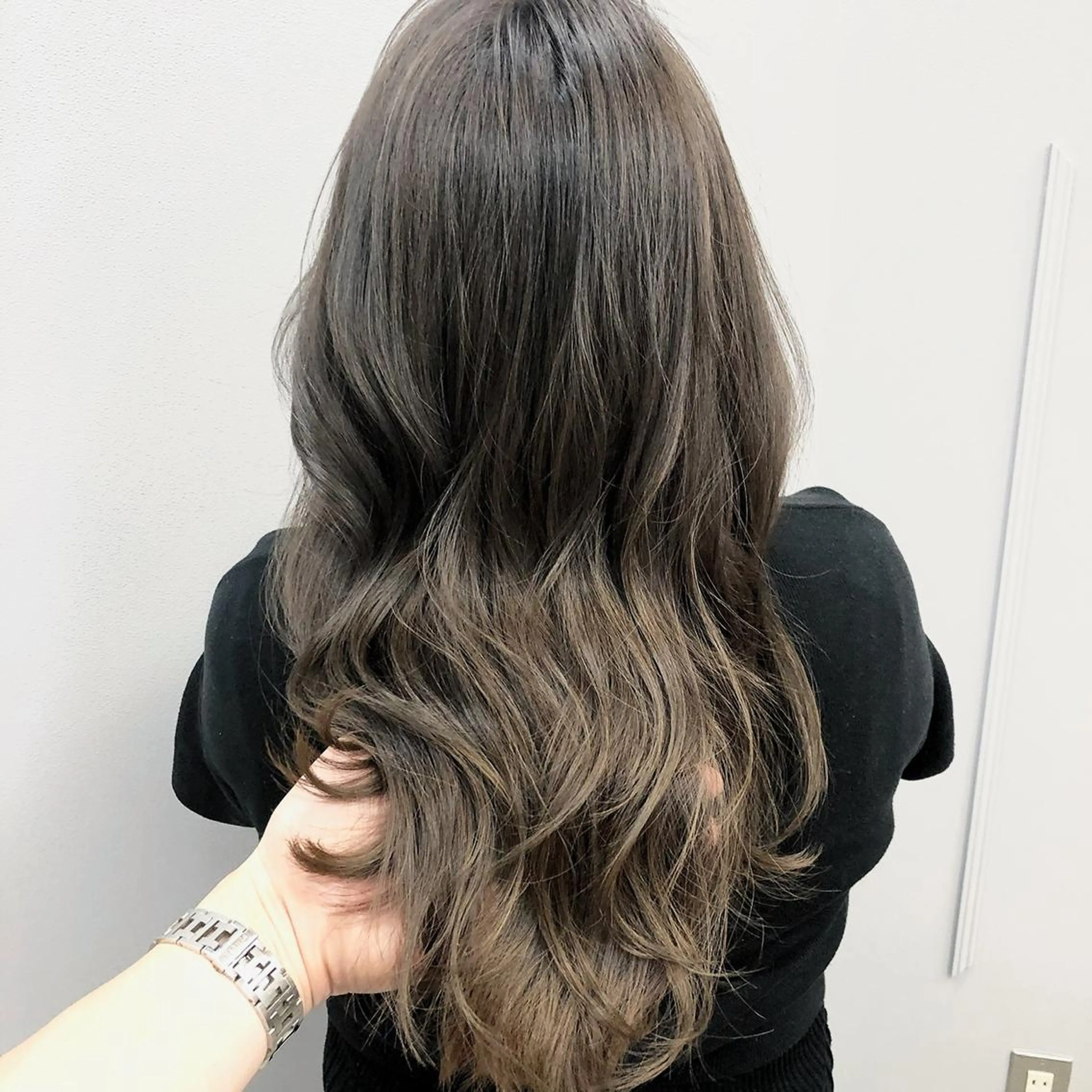 ロング 髪質改善 トリートメント カット ヘアカラー [仙台髪質改善]小原 弘之のヘアスタイル