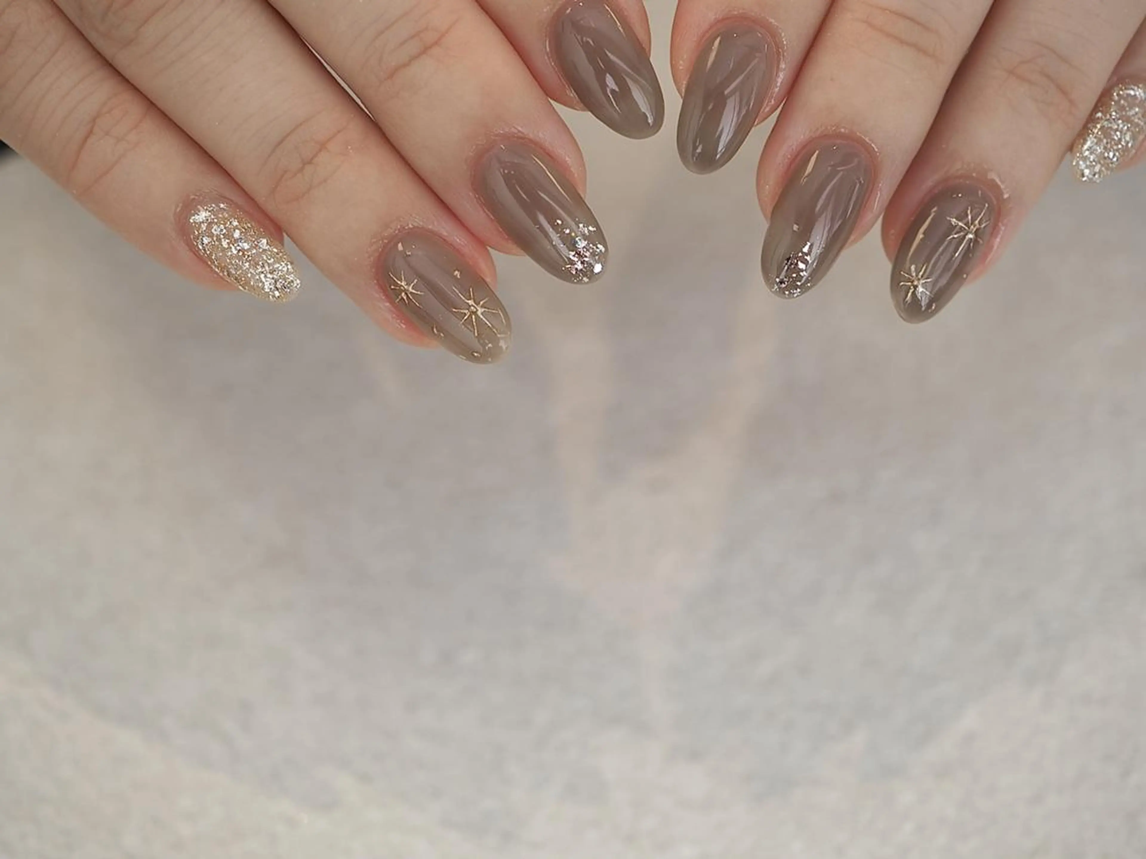 ネイル 田中 （ネイリスト）のネイルデザイン