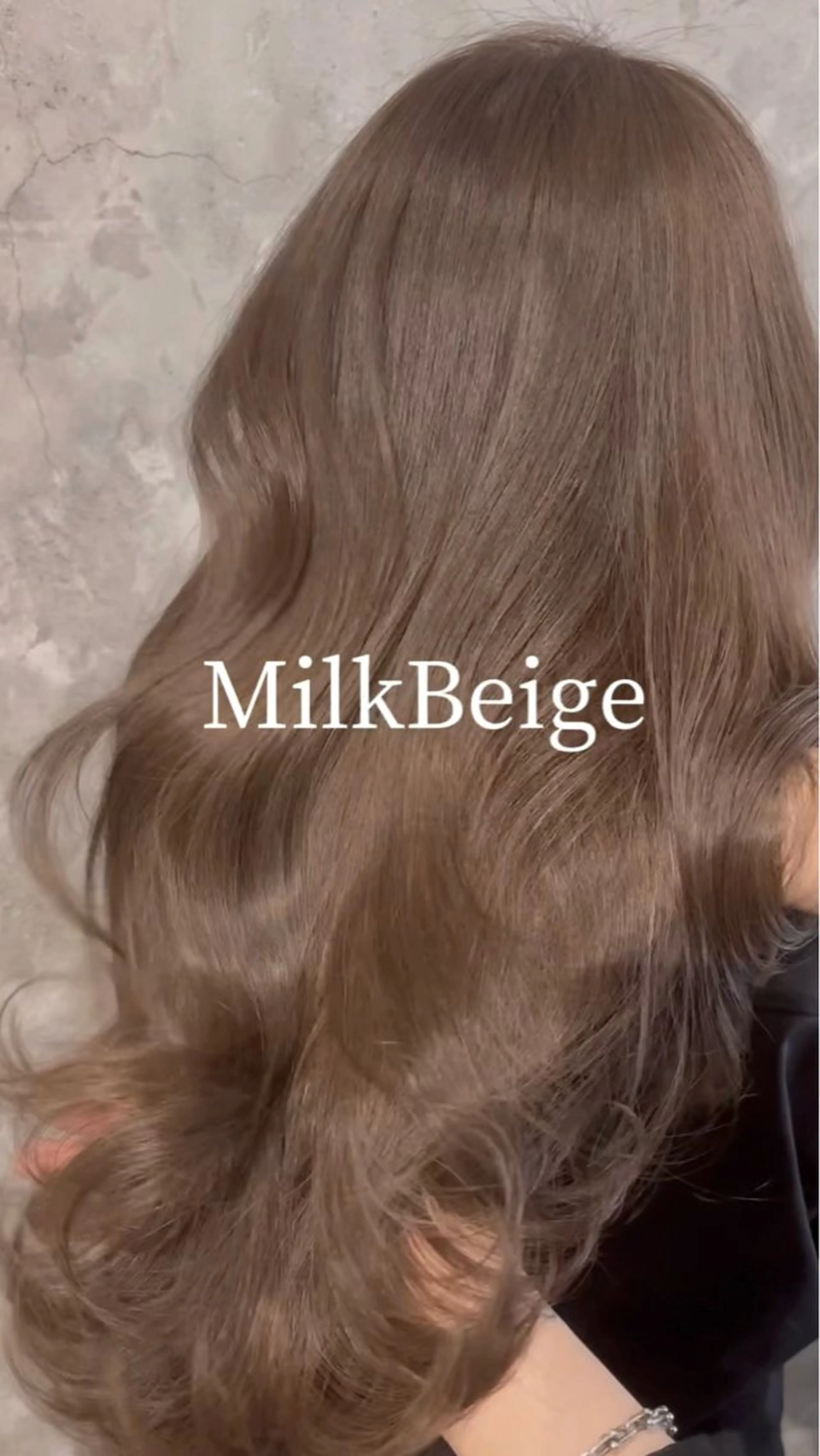 セミロング カラー カット ヘアカラー chorule所属・縮毛矯正/髪質改善 地域NO1のヘアスタイル