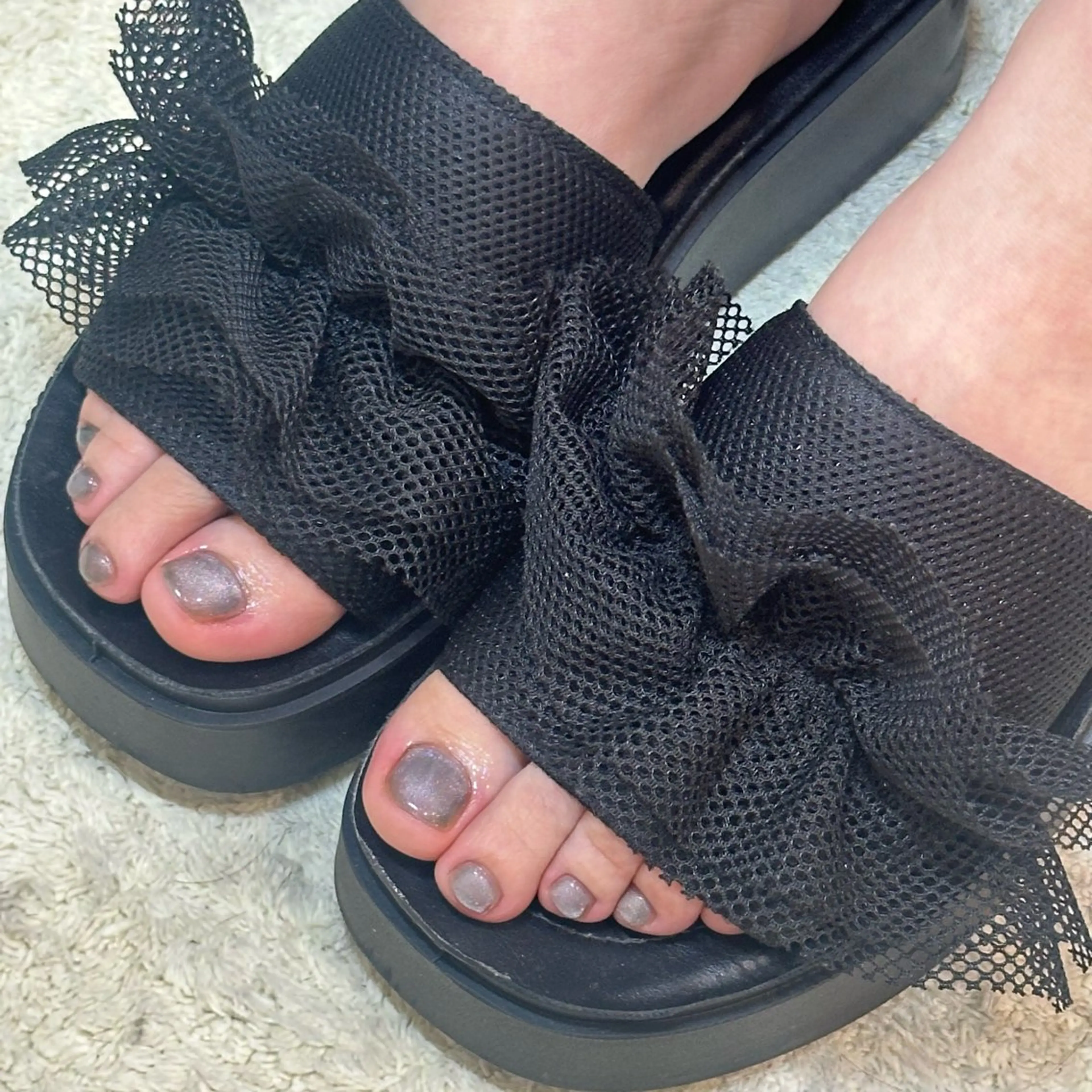 ネイル ひらい さなのネイルデザイン