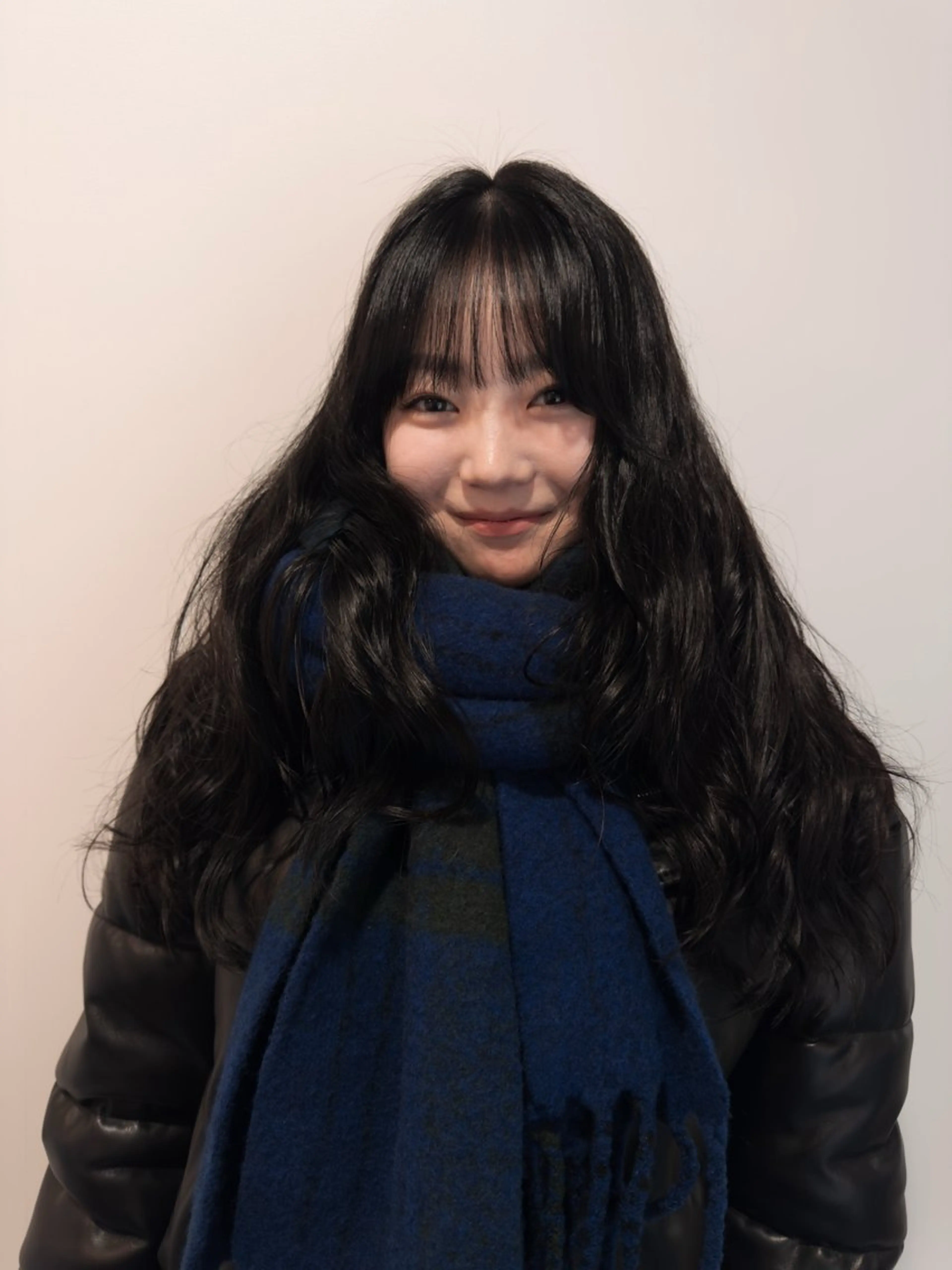 【ladies】ラフに動くニュアンスパーマ＋カット✧*｡の写真