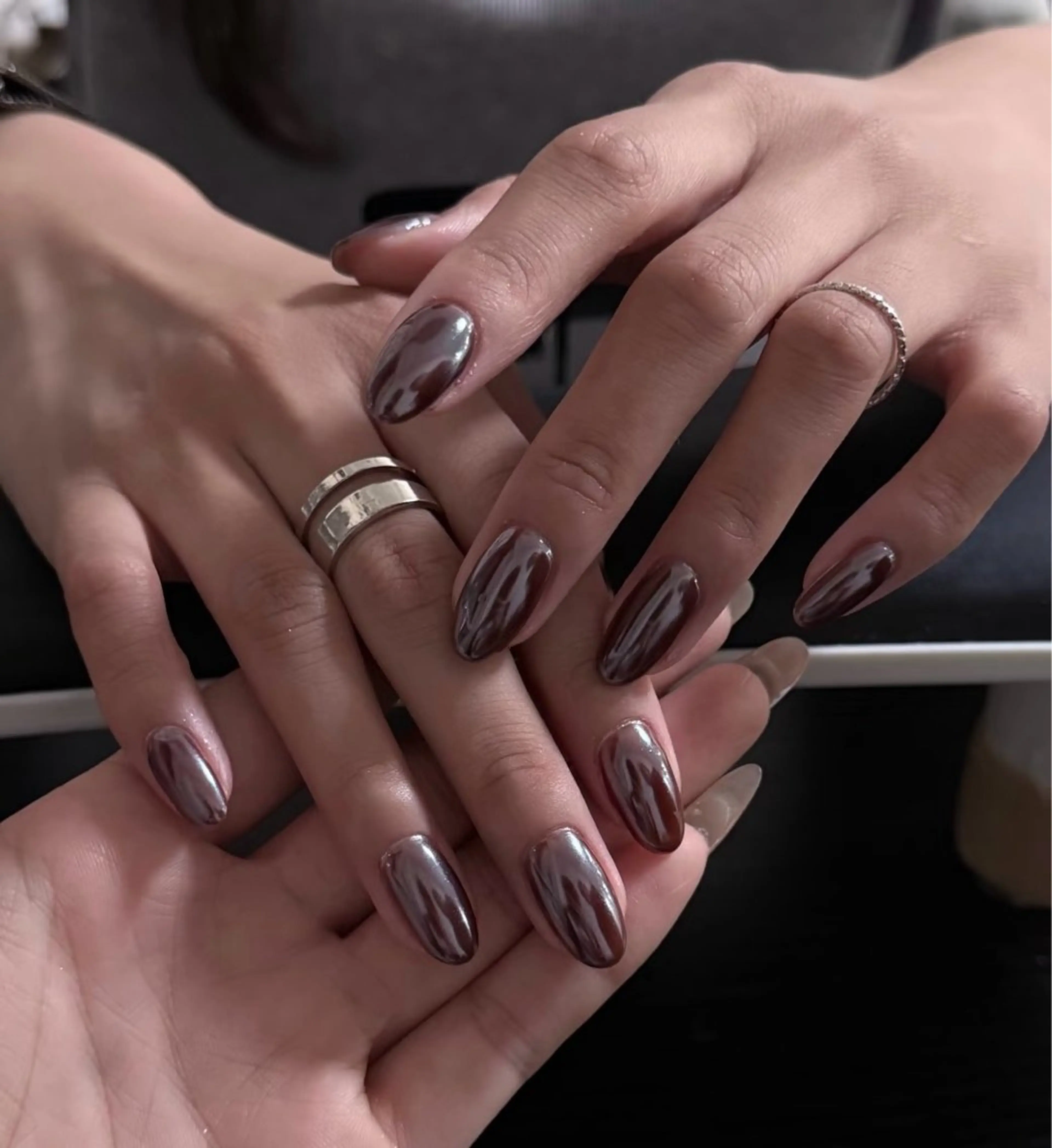 ネイル 高木 維麗絲のネイルデザイン