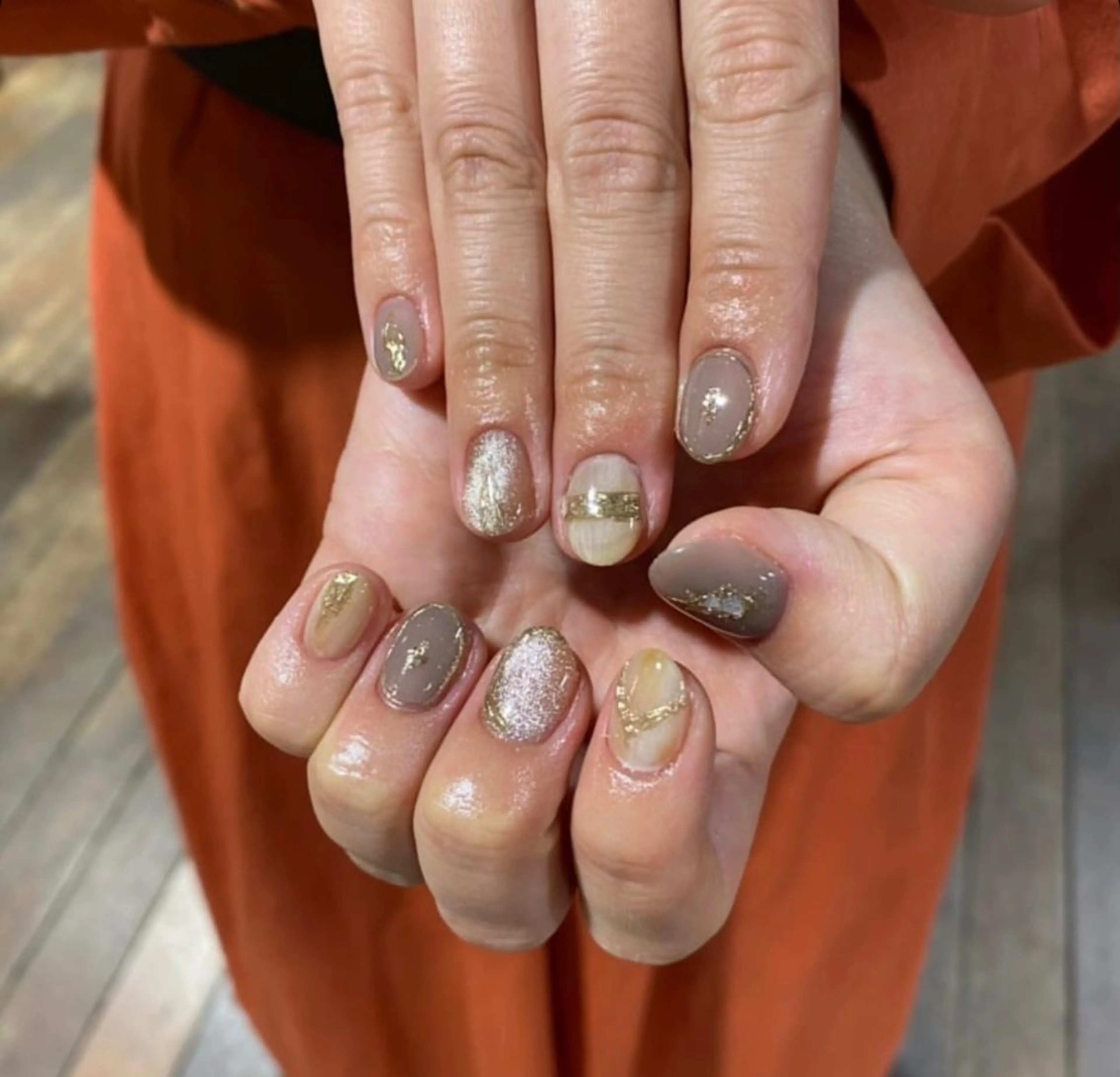 ネイル ☺︎ NOZOMI☺︎のネイルデザイン