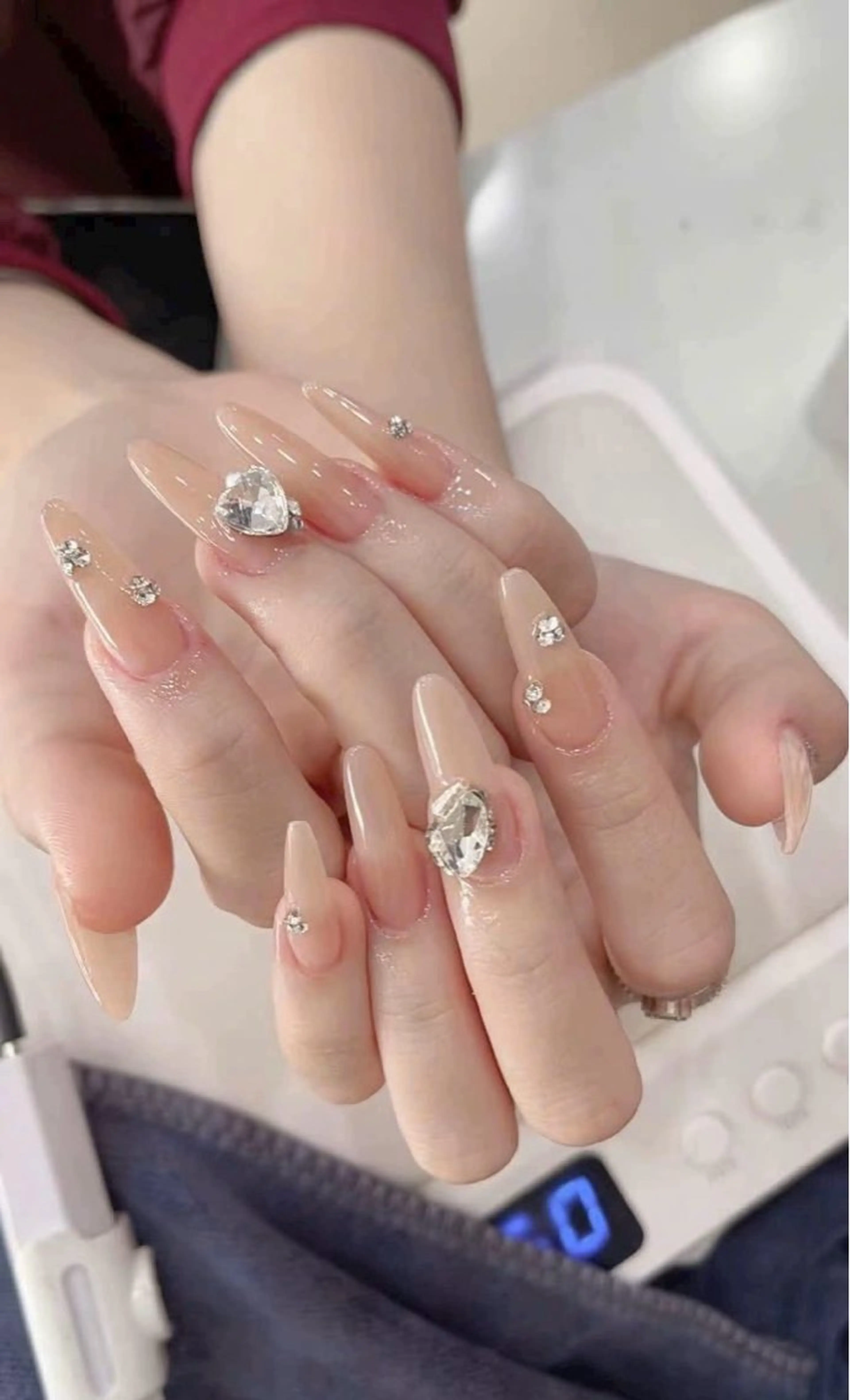 ネイル NiNy Nailsのネイルデザイン