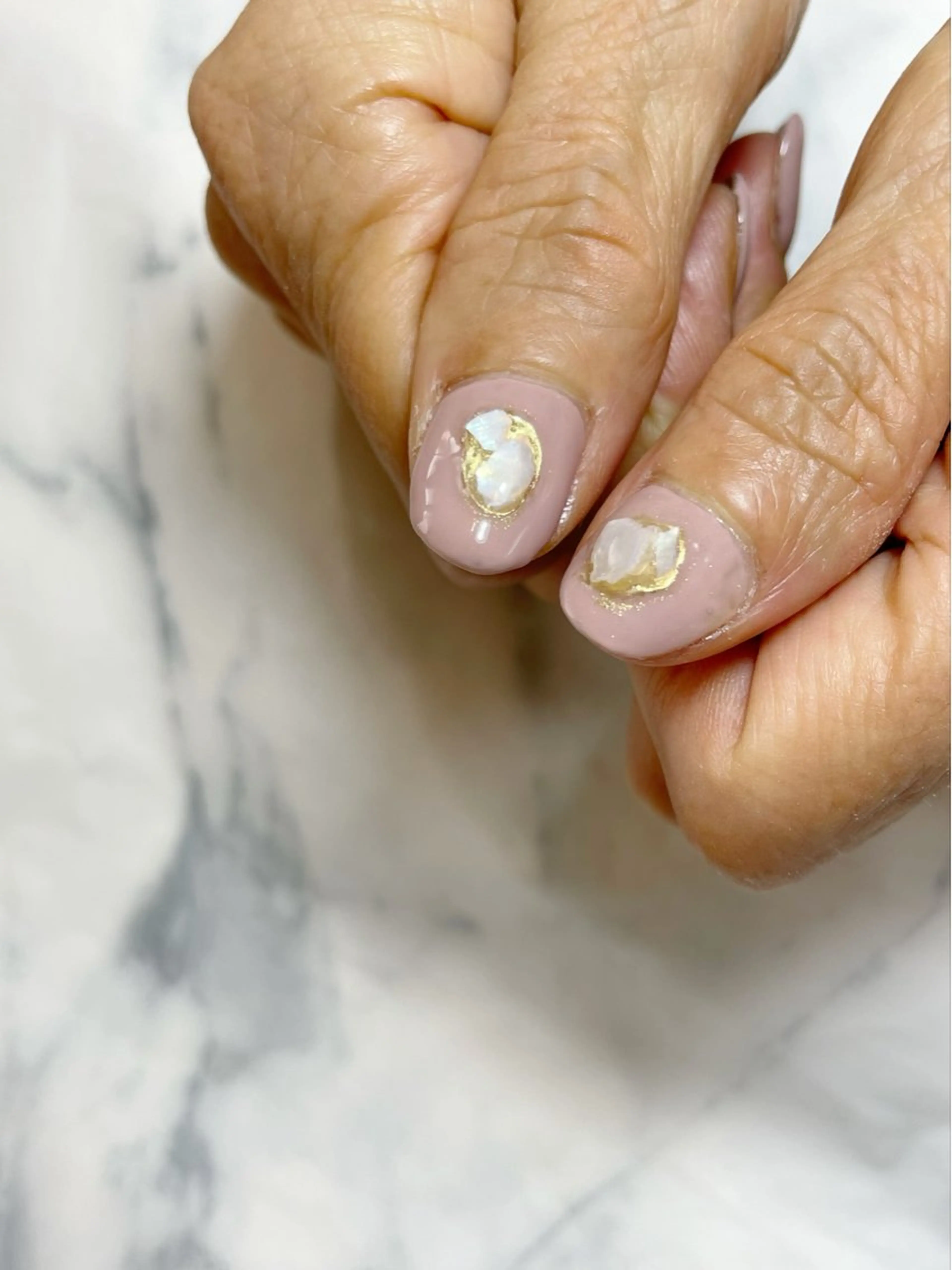 ネイル ハンドネイル Shizuka Nail Salonのネイルデザイン