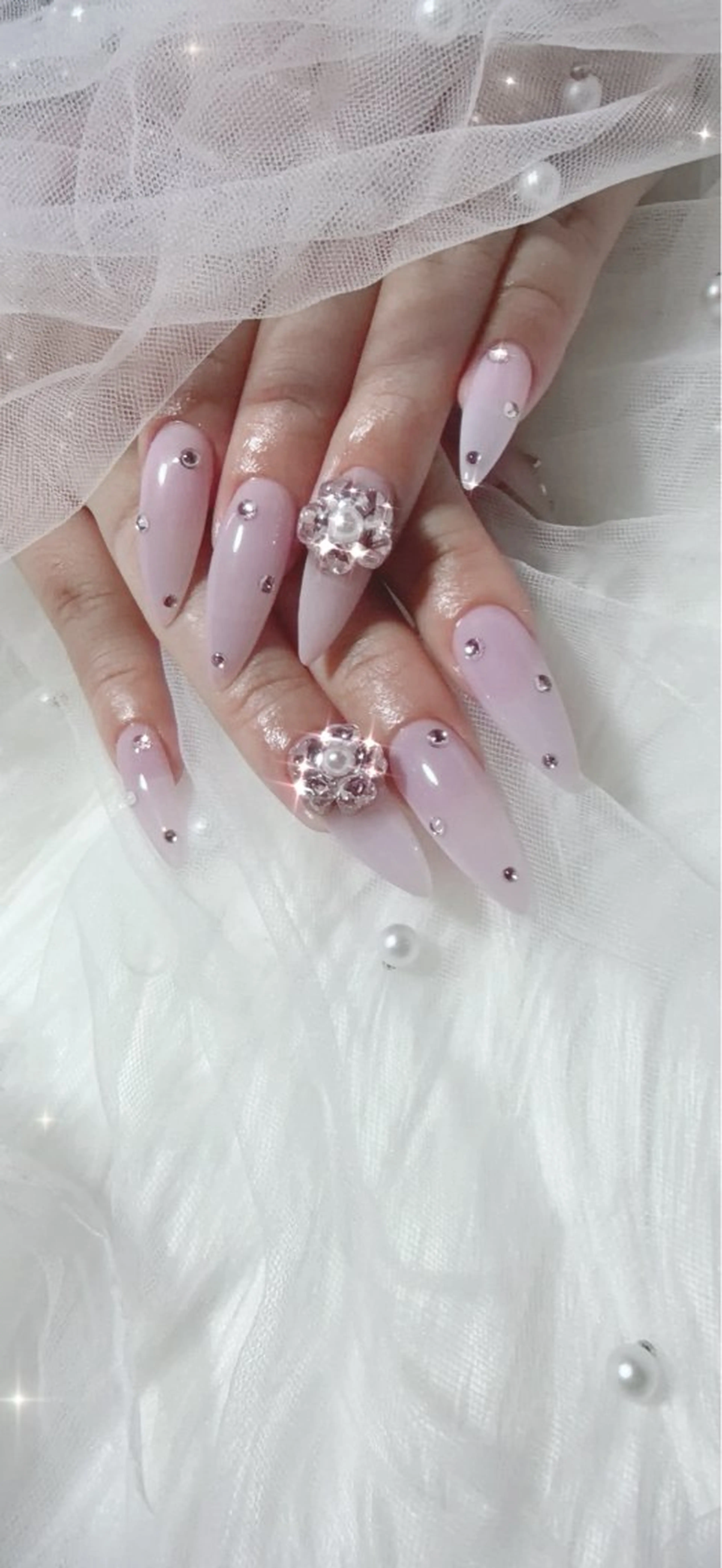 ネイル ハンドネイル nail salon Bayのネイルデザイン