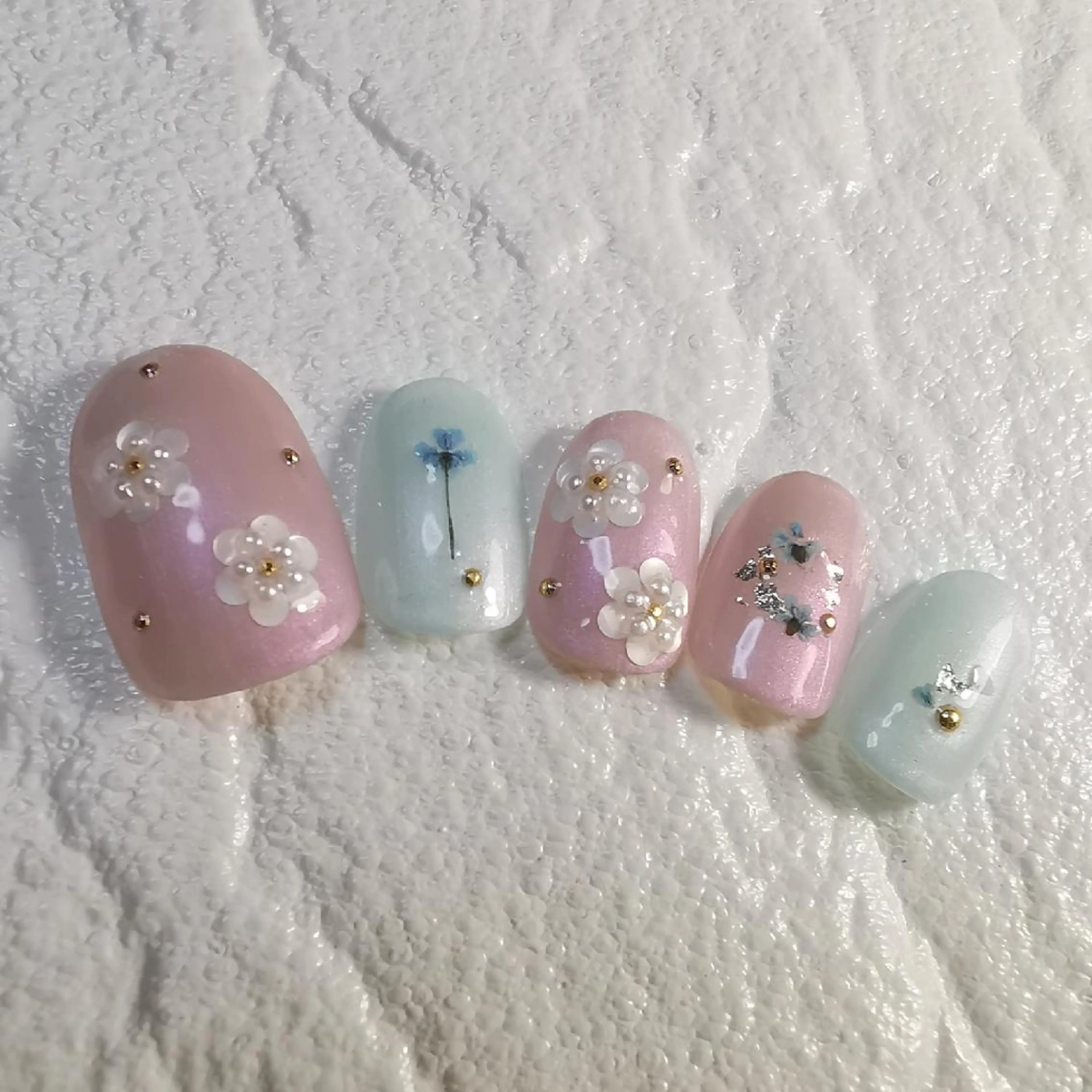 ネイル ハンドネイル reve あやののネイルデザイン