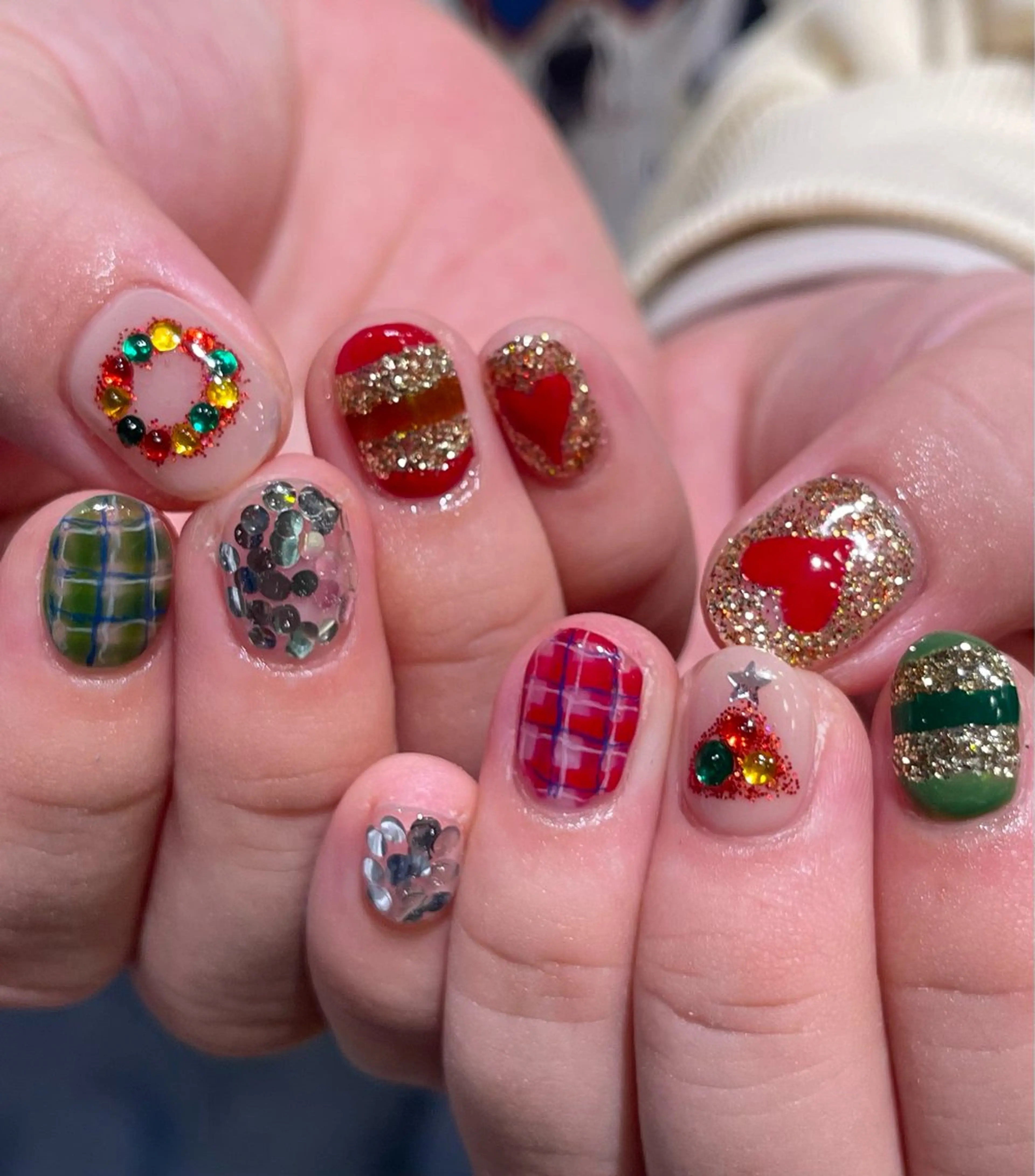 ネイル ano ♡のヘアスタイル