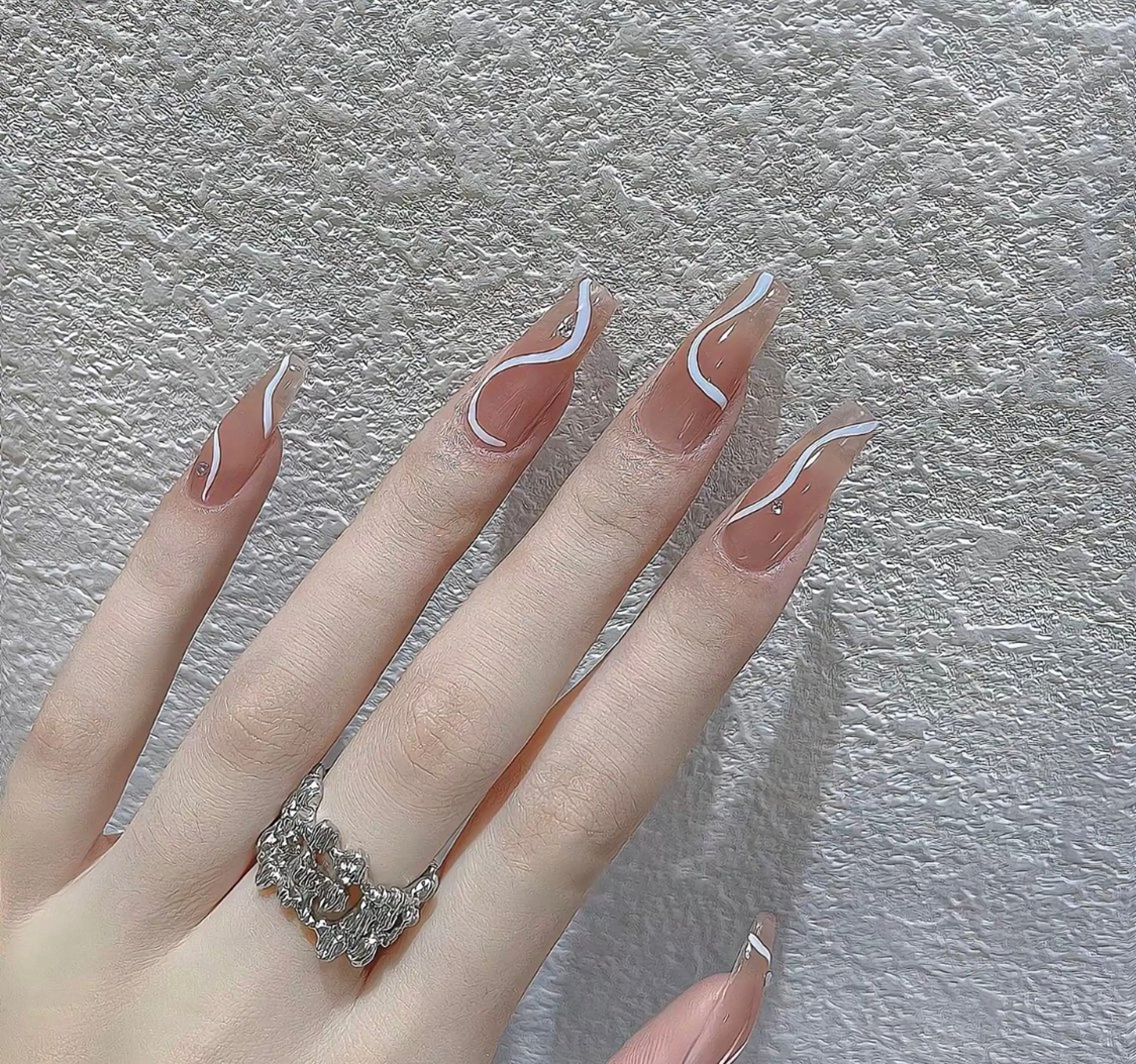 ネイル ハンドネイル エリ🫧 nail池袋東口のネイルデザイン