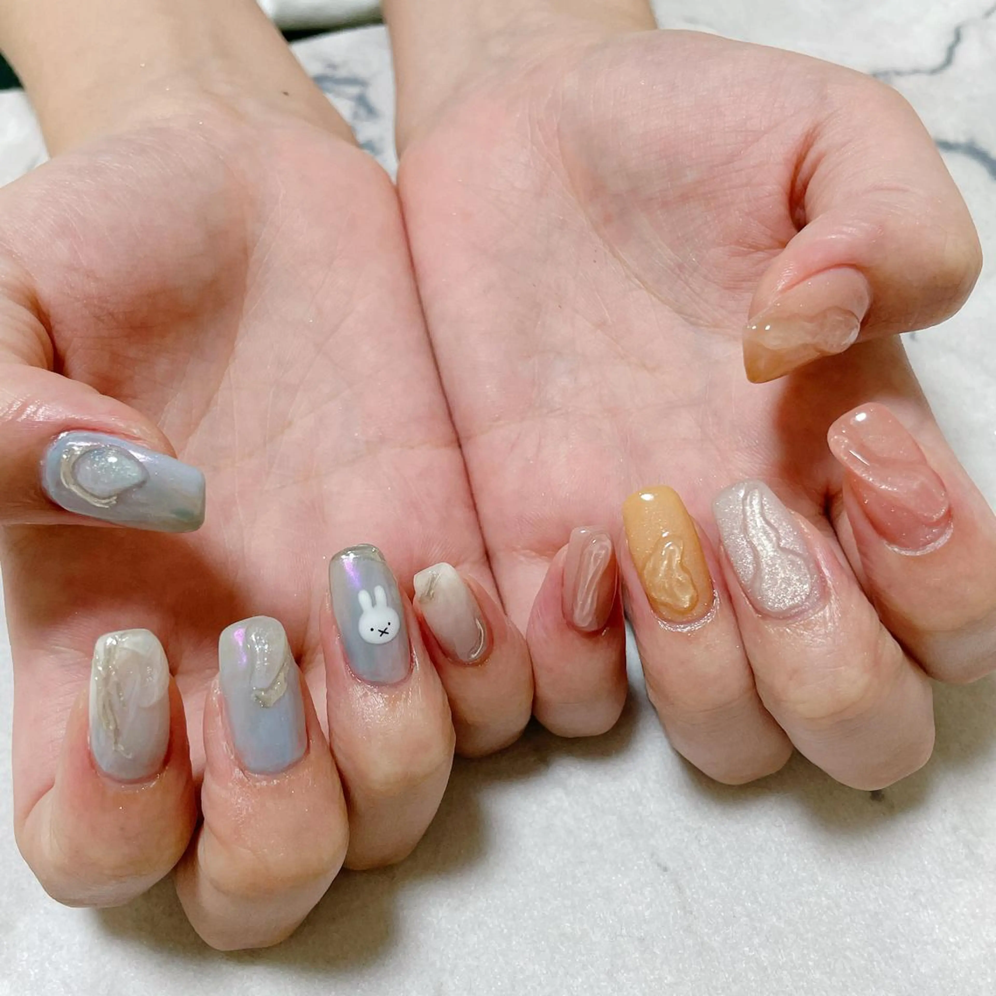 ネイル Jeremy ♡ HARUKAのネイルデザイン