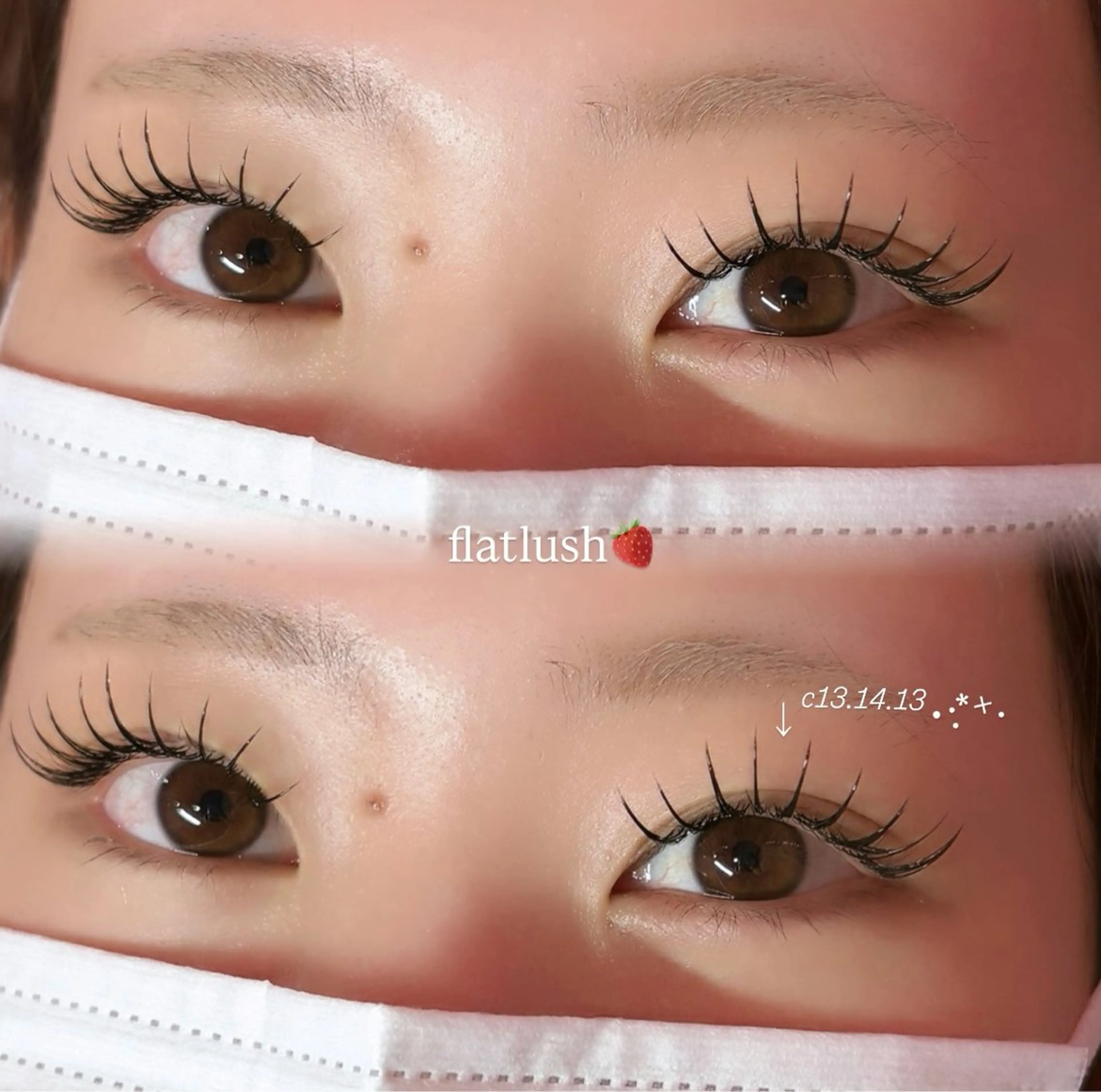 マツエク・マツパ マツエク cherie.vue /chinoのマツエク・マツパデザイン