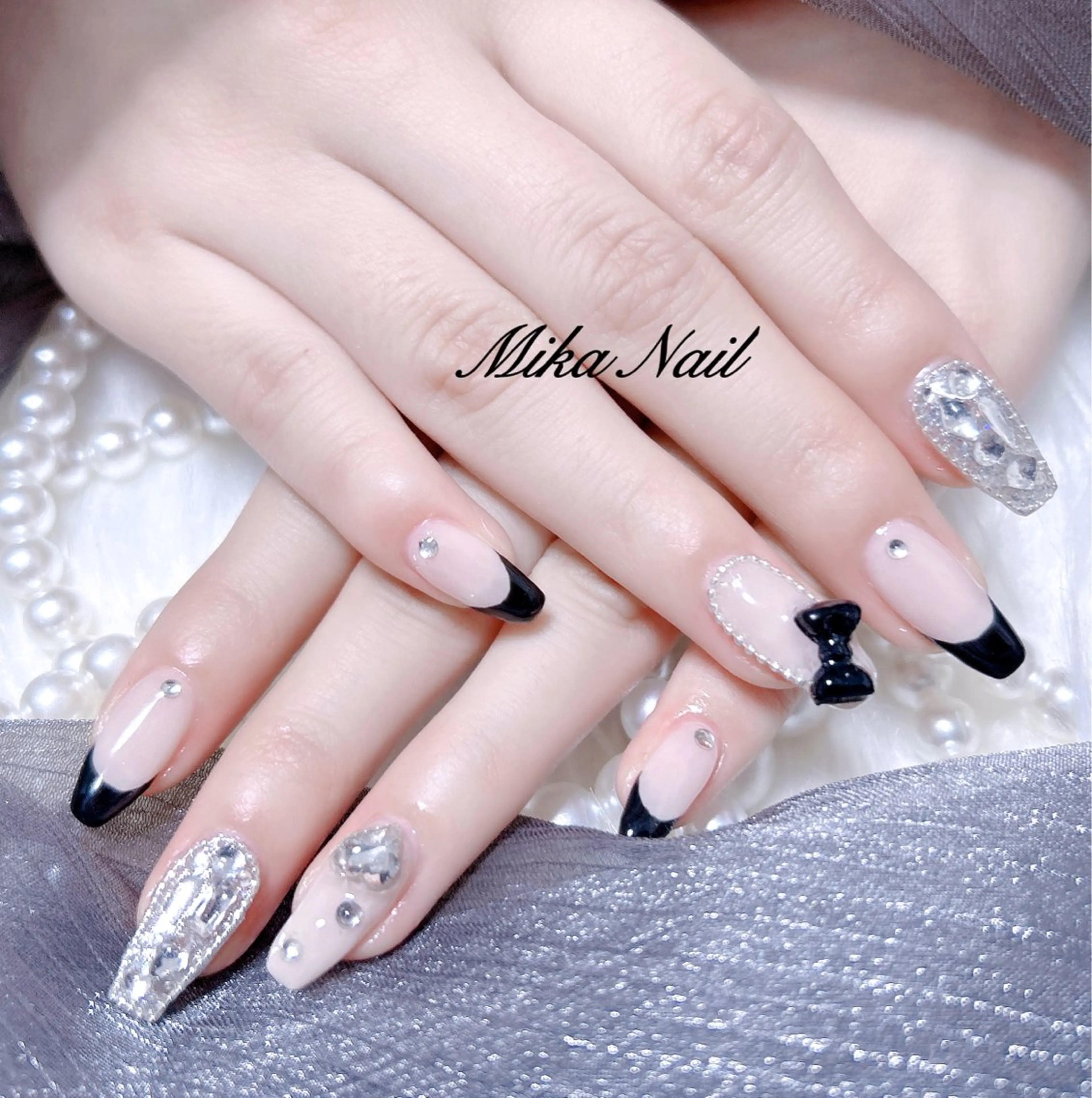 ネイル Mika Nailのネイルデザイン
