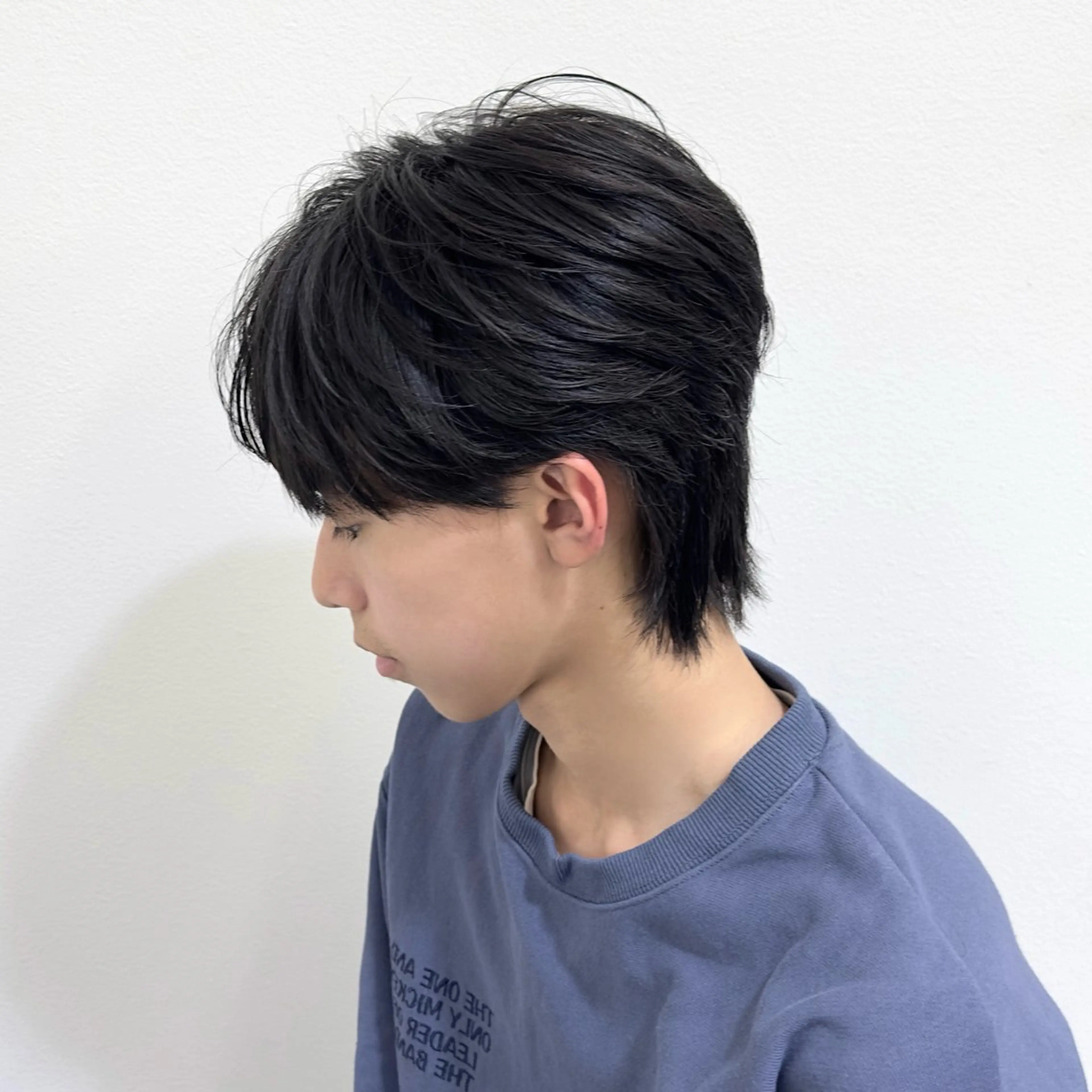 ショート メンズ カット ヘアセット メンズ/心斎橋/ Momoka💎🫧のヘアスタイル