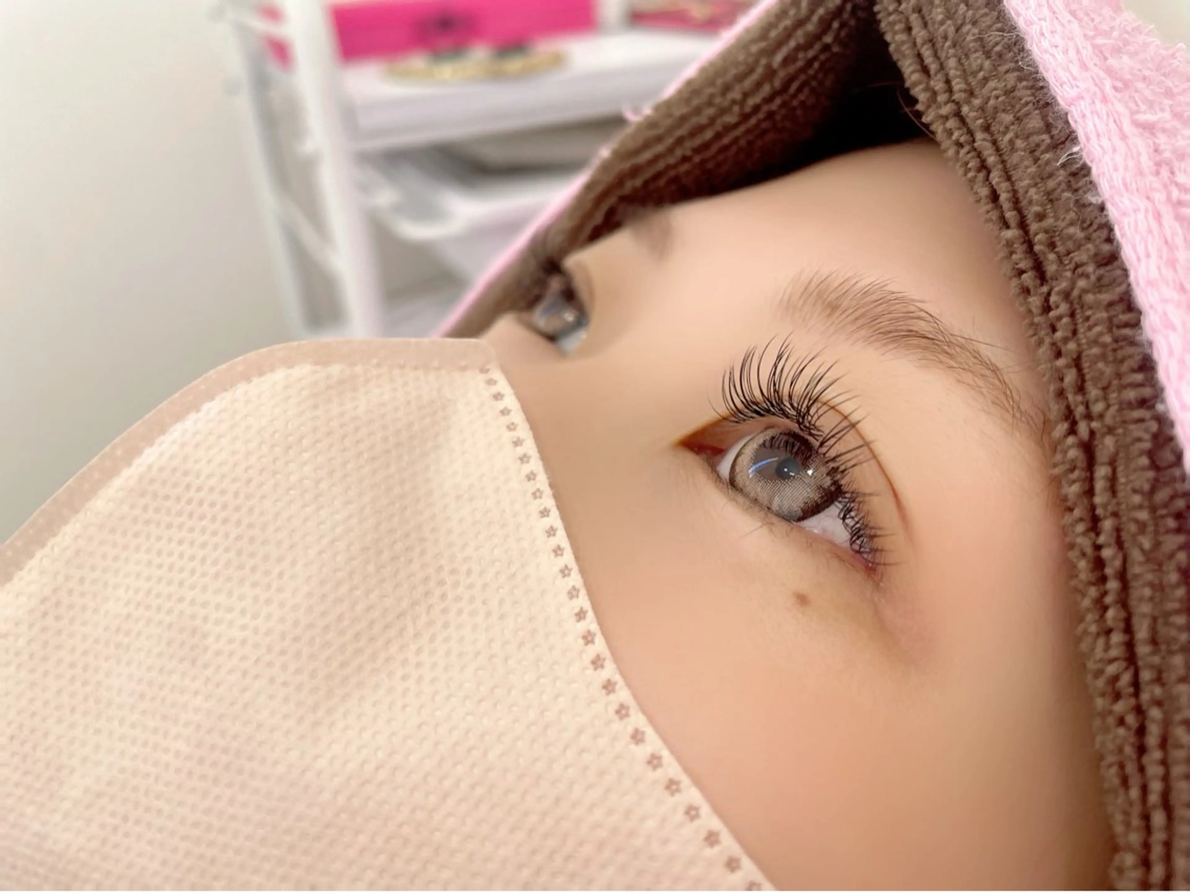 マツエク・マツパ tsumugi .の眉毛・アイブロウイメージ