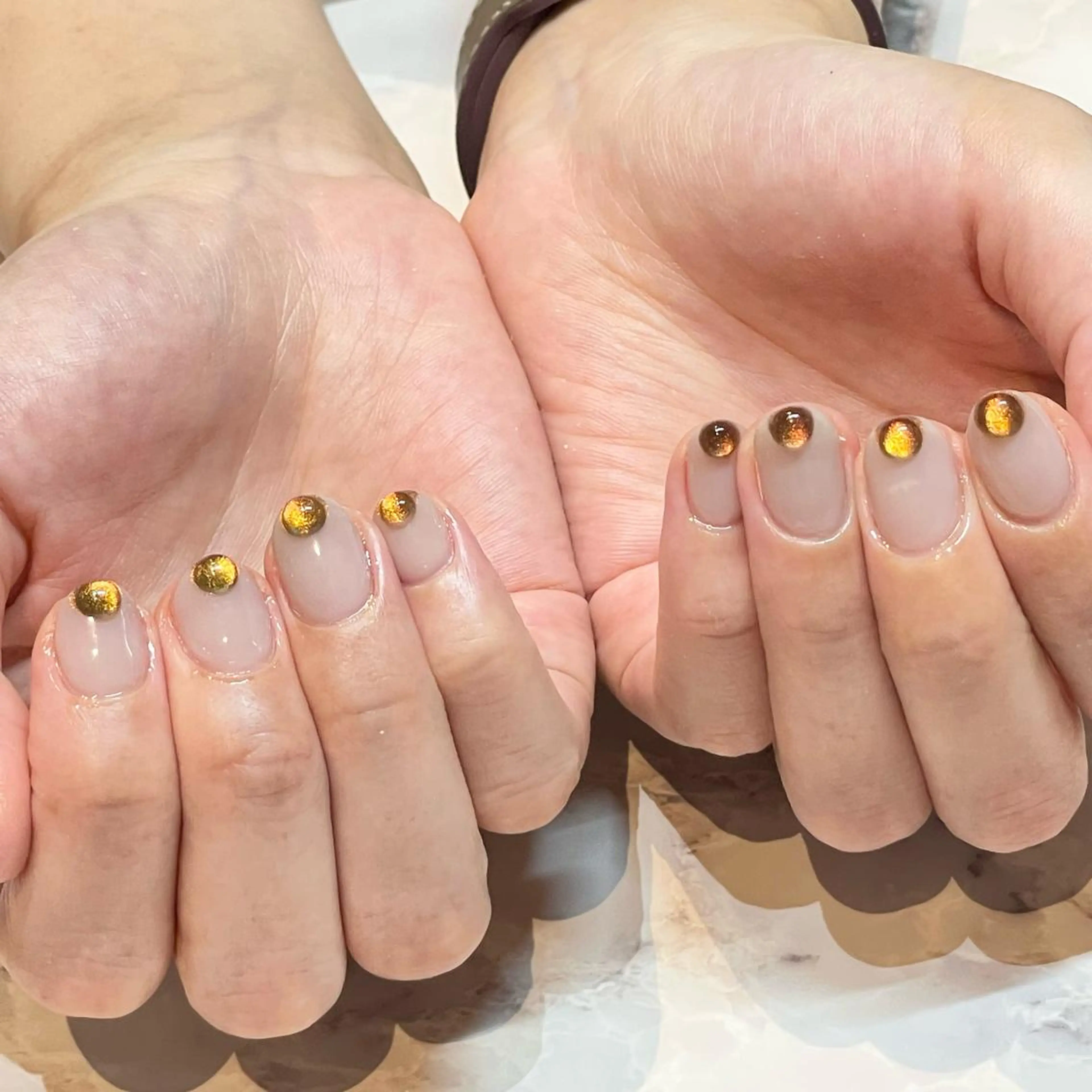 ネイル ハンドネイル Sincerely 【シンシアリー】のネイルデザイン