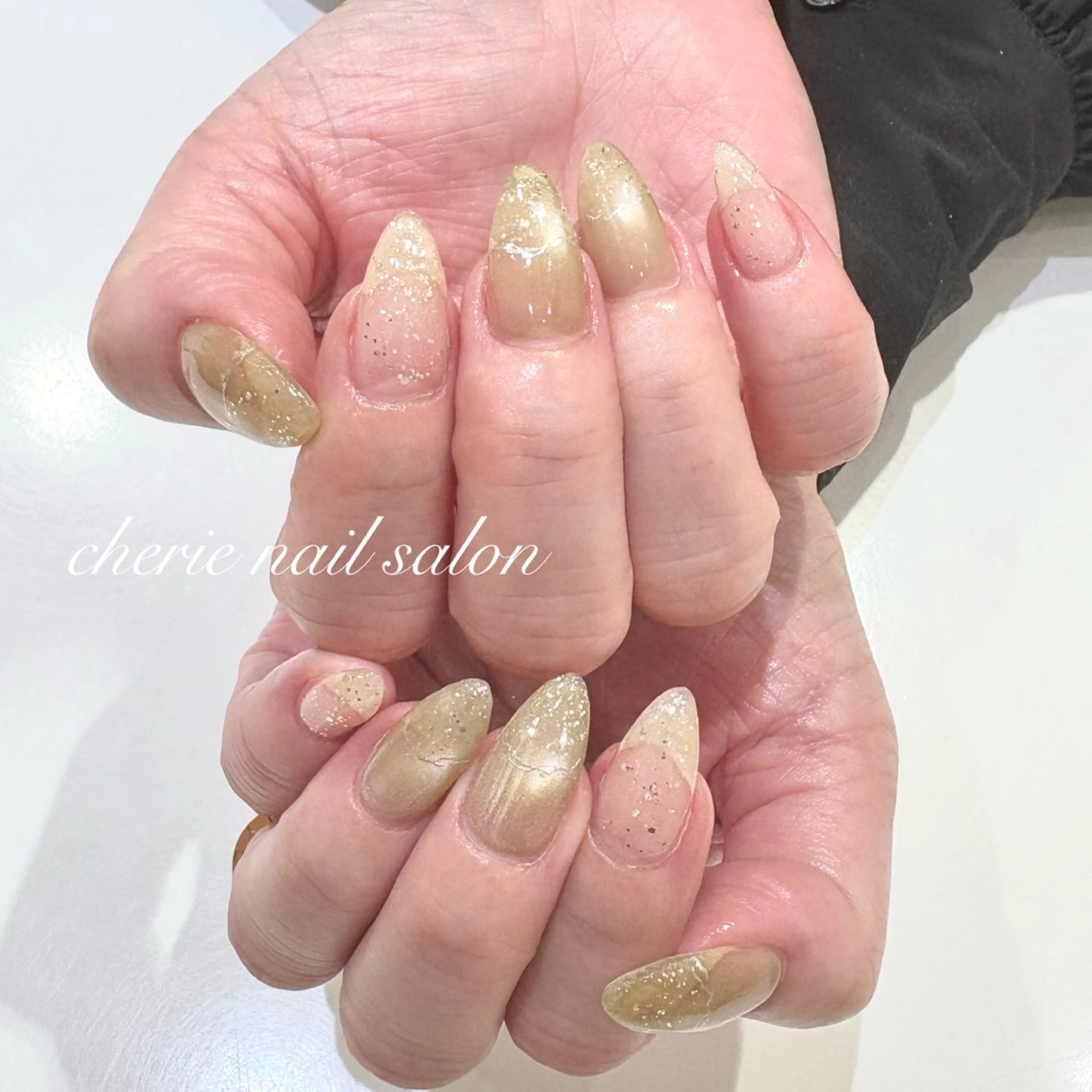 ネイル 石 井のネイルデザイン