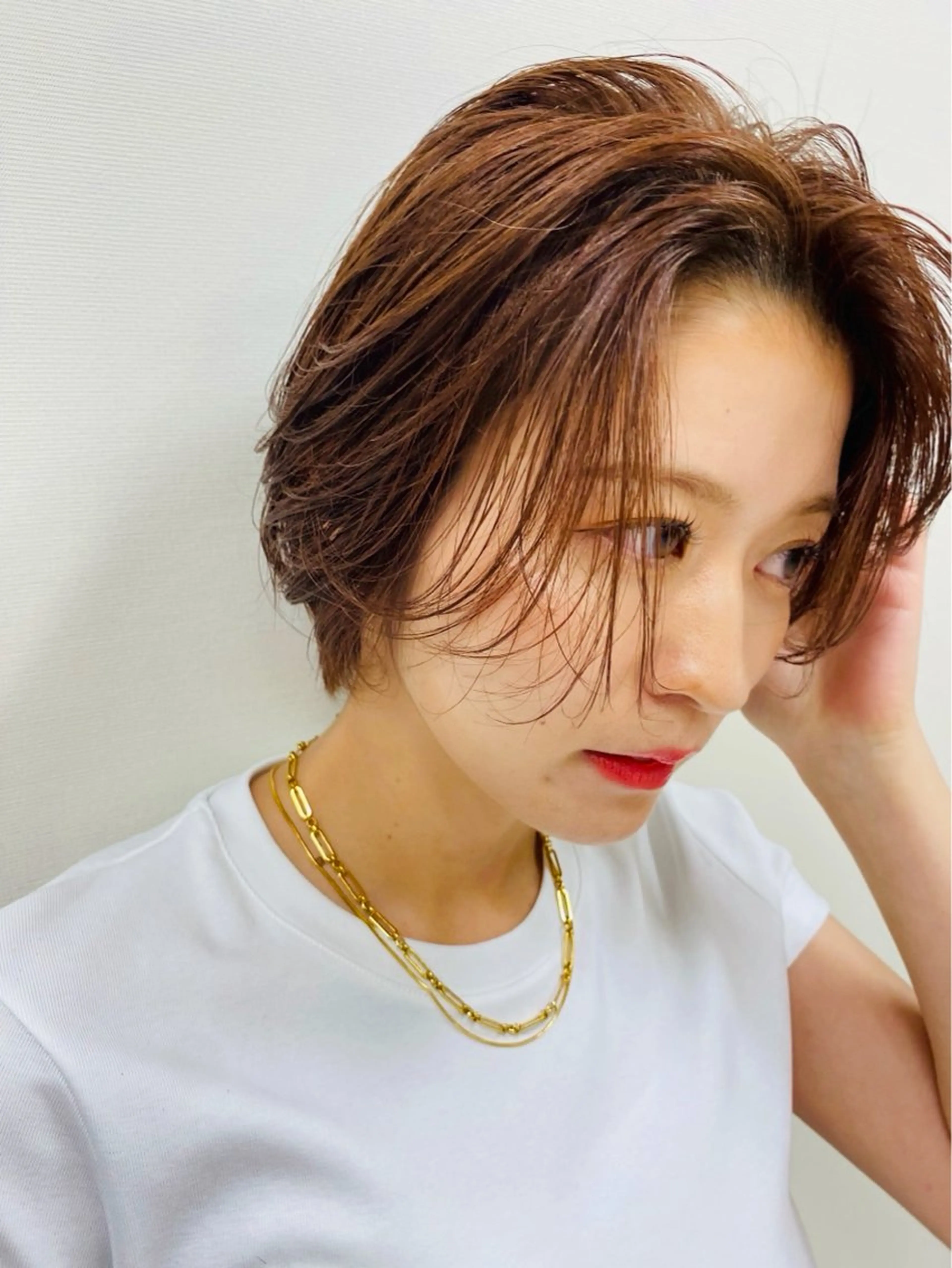 ショート KOTONE /メンズカットのヘアスタイル