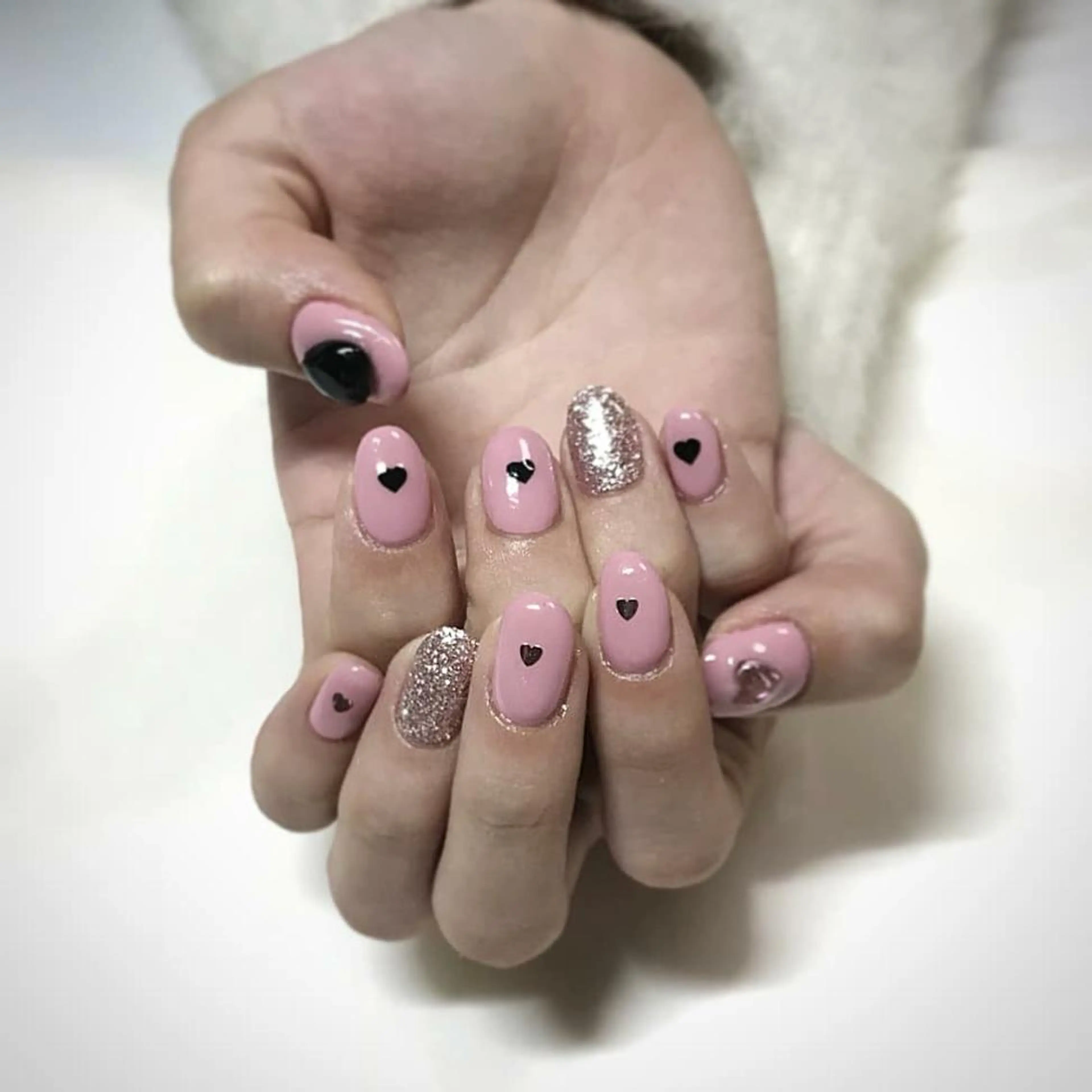 ネイル ガーリー lylynail YUUKAのネイルデザイン