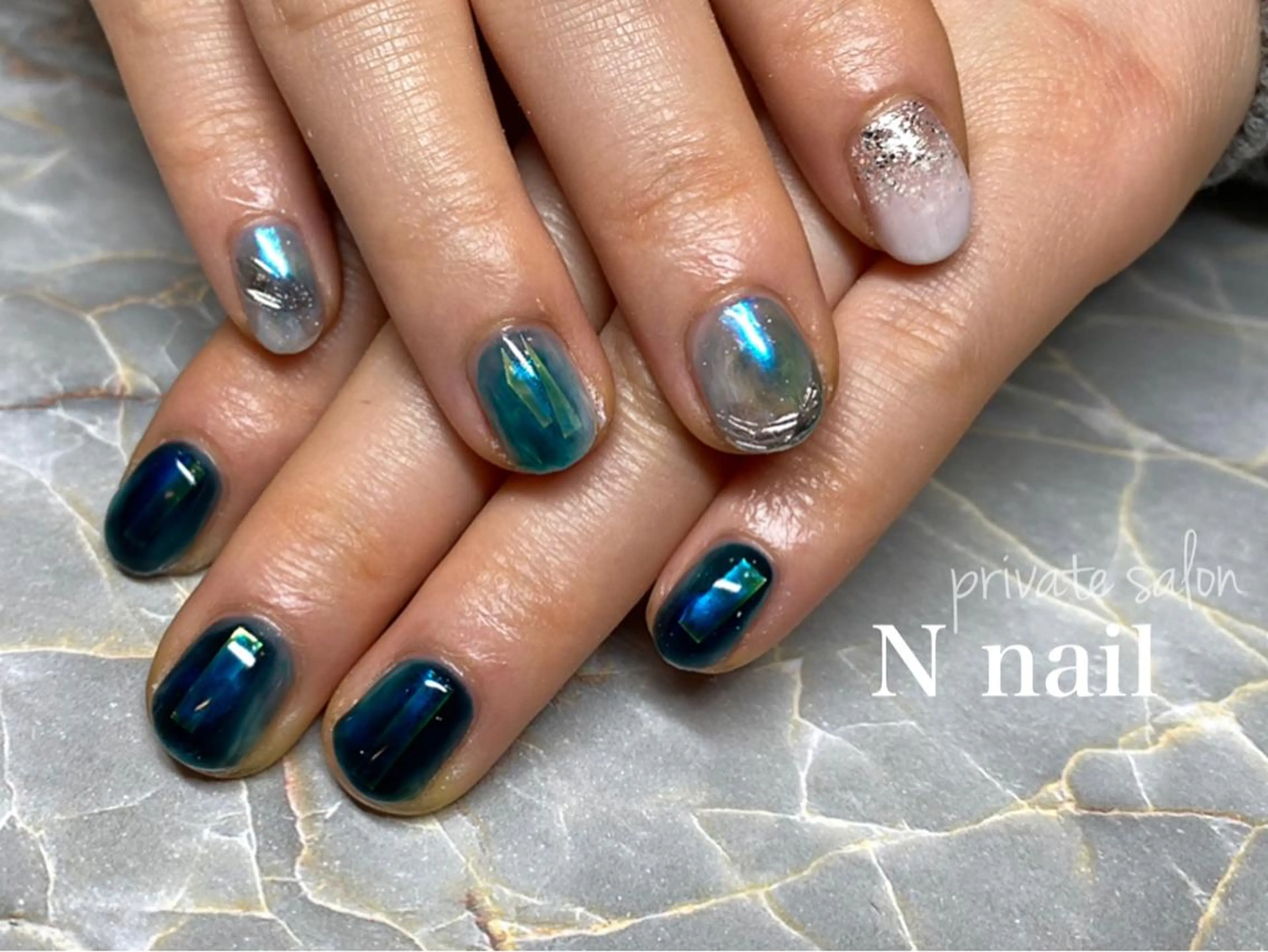ネイル N nail - KOBE -のネイルデザイン