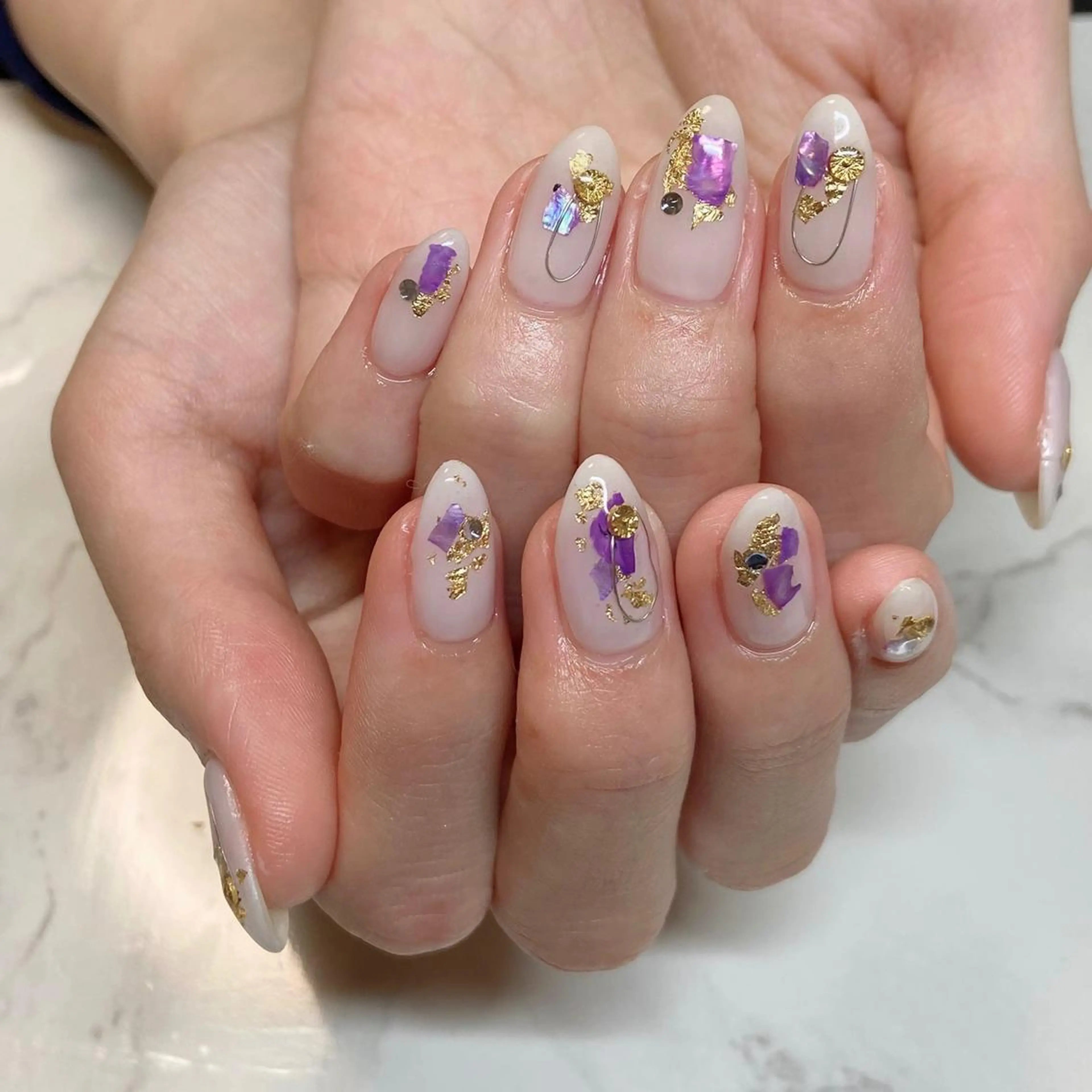 ネイル ESTELA エステラのネイルデザイン