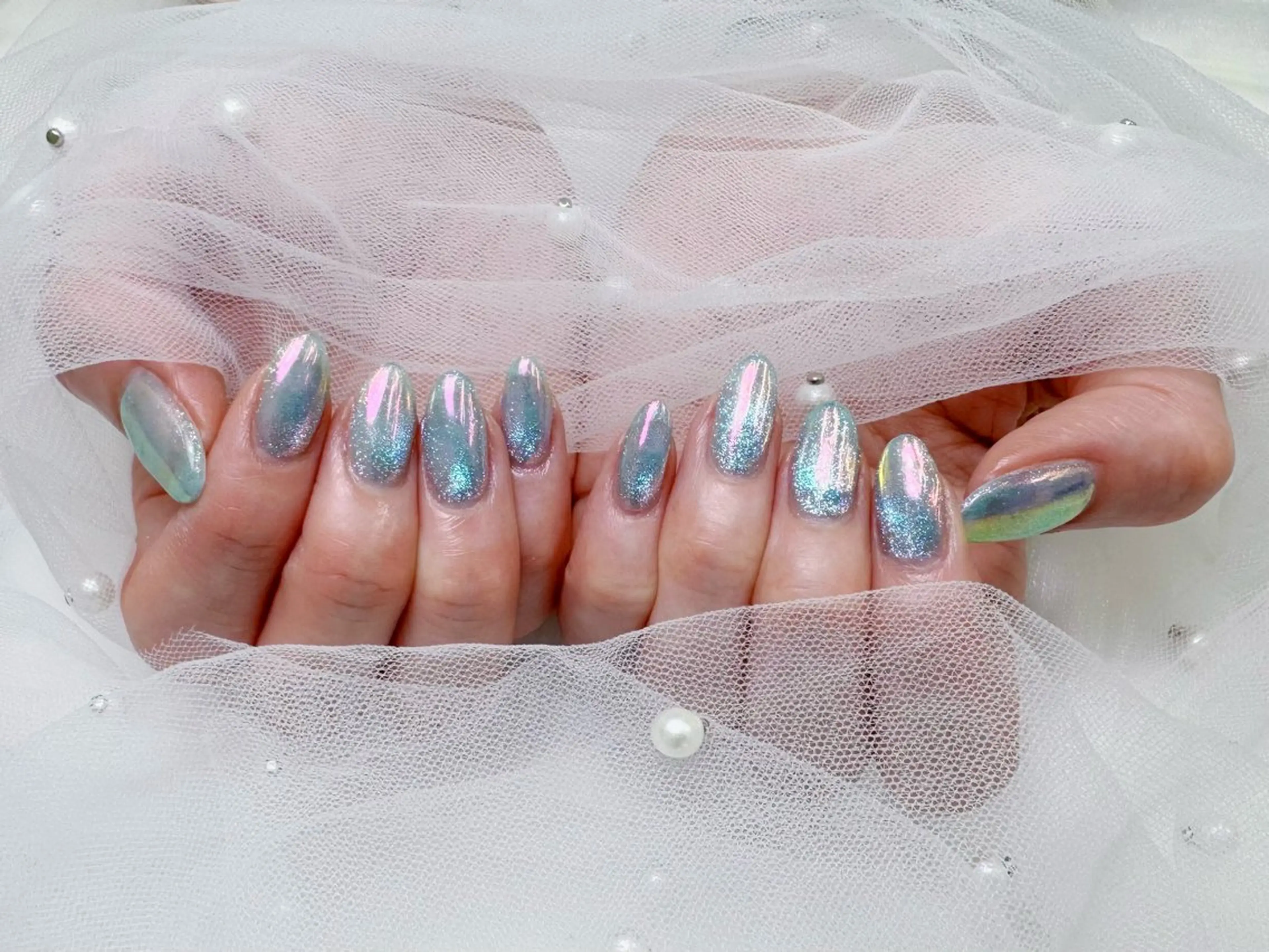 ネイル ハンドネイル garden Nail Salonのネイルデザイン