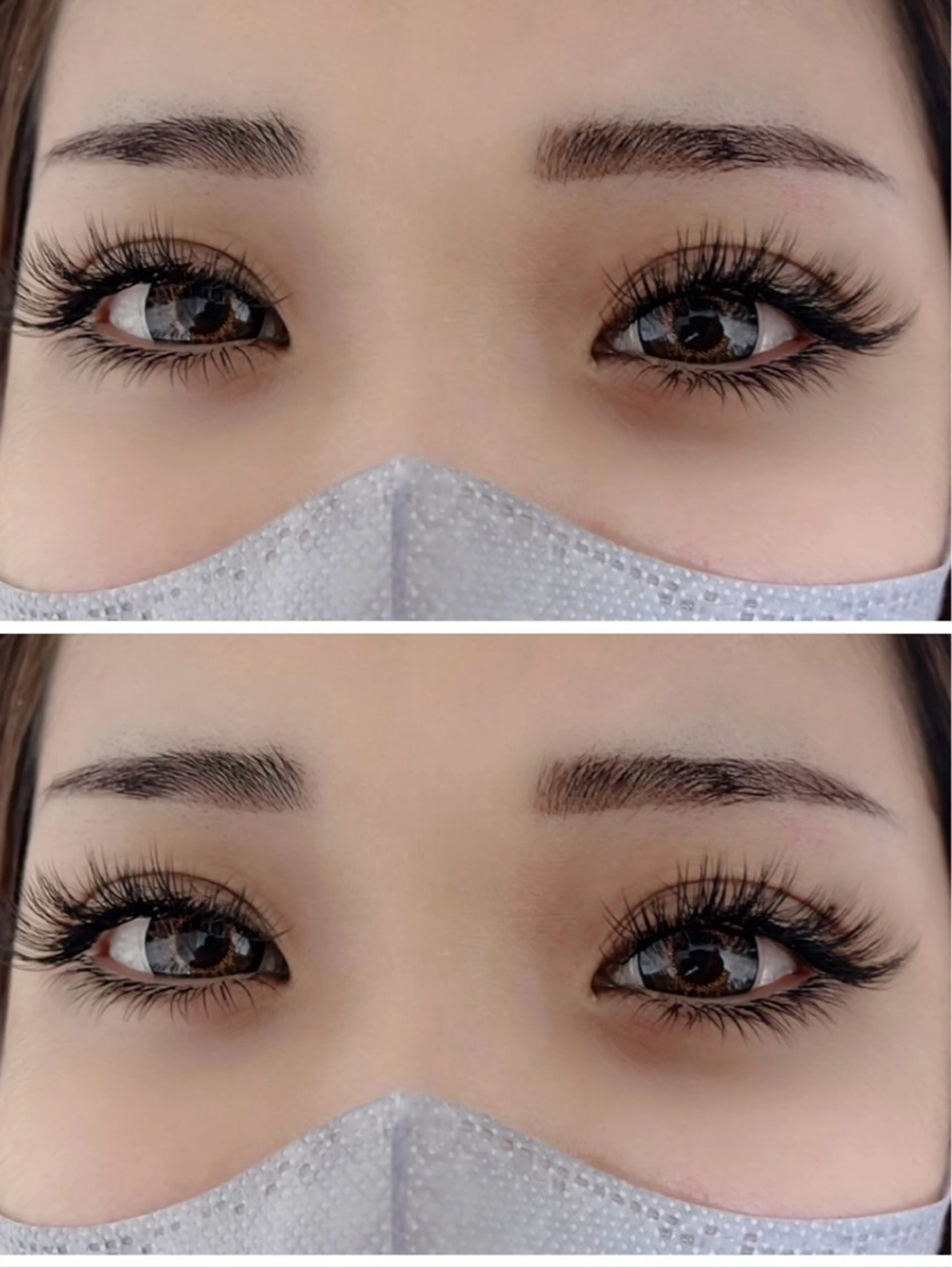 マツエク・マツパ マツエク Ci ara🍒のマツエク・マツパデザイン