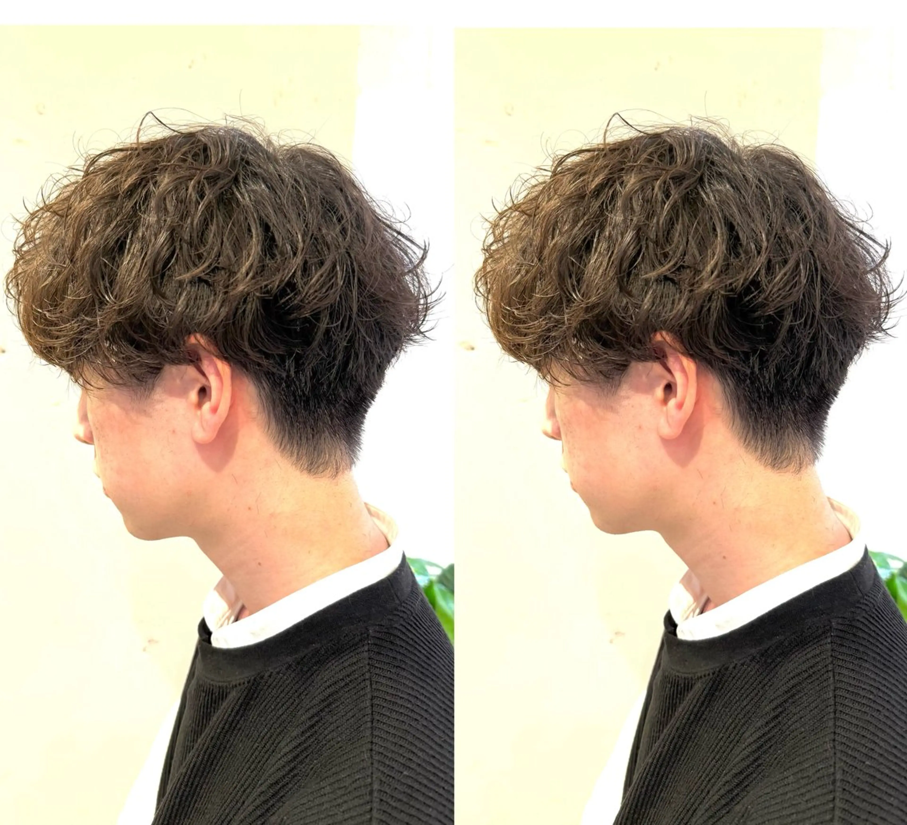 パーマ メンズ メンズブリーチ メンズパーマ メンズツイストパーマ 刈り上げ ニュアンスパーマ カット パーマ 🔥メンズ特化🔥 パーマ🔥カメイのヘアスタイル