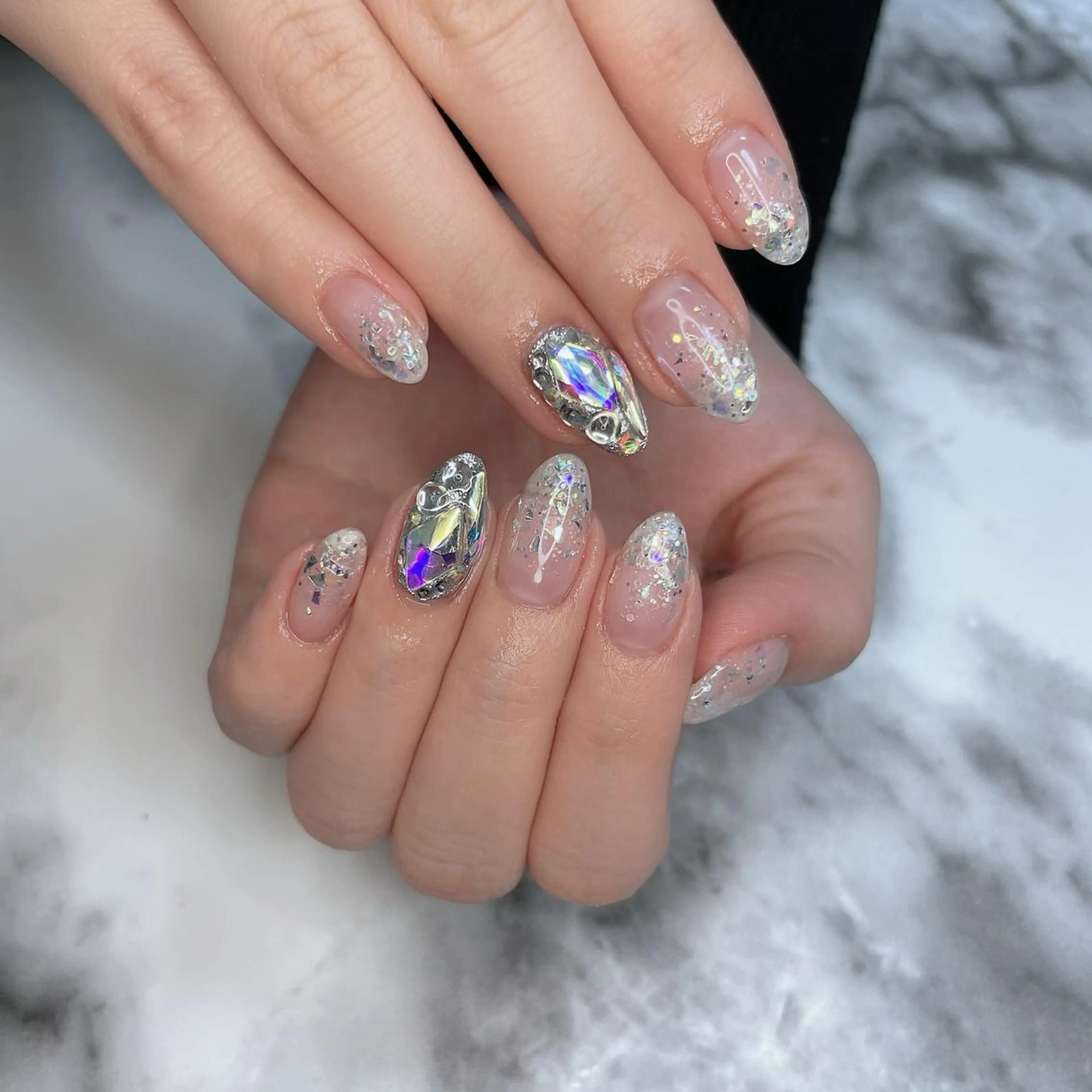 ネイル ハンドネイル Kayo 💅のネイルデザイン