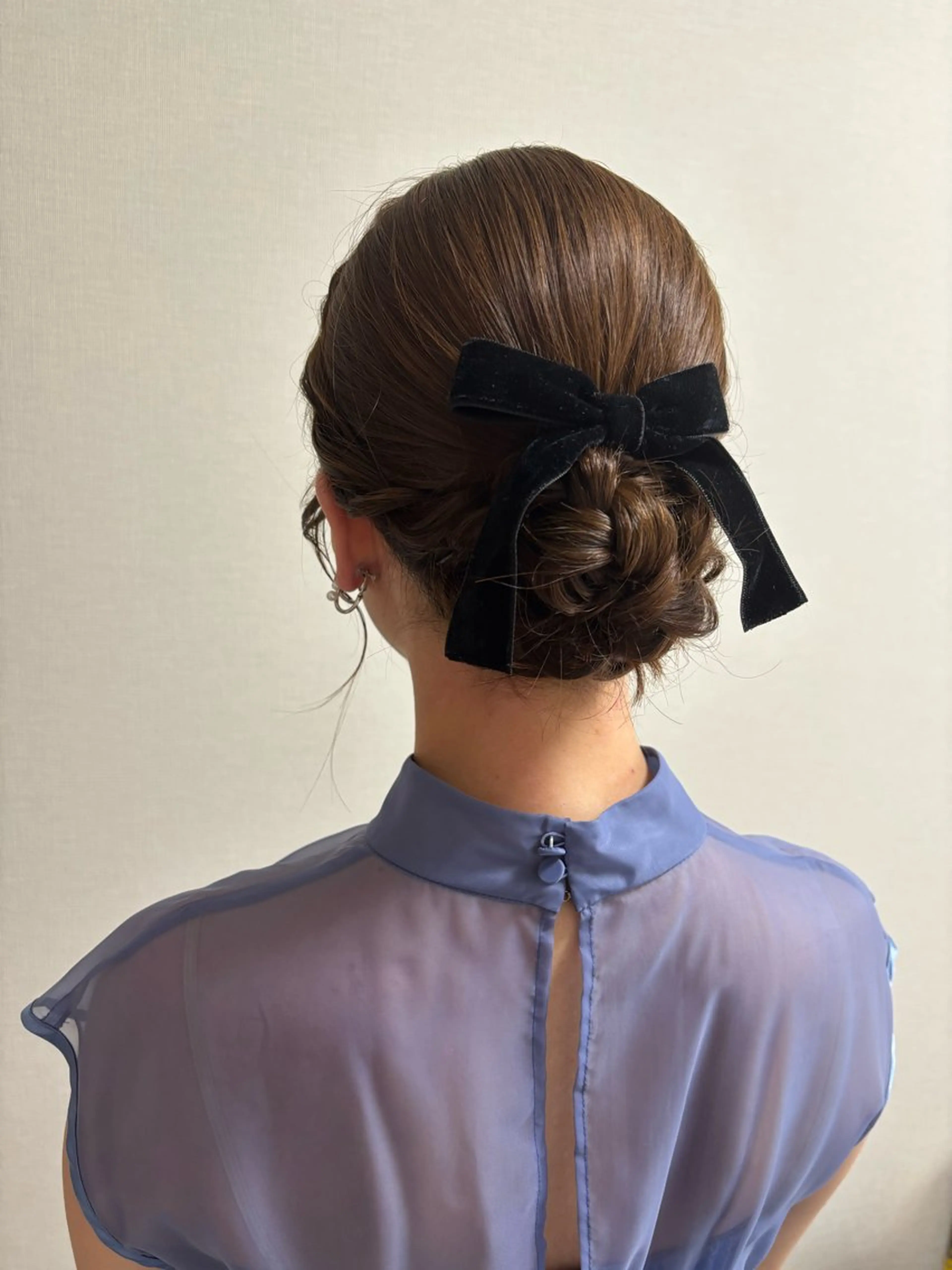 ヘアアレンジ Kikuchi Eriのヘアスタイル