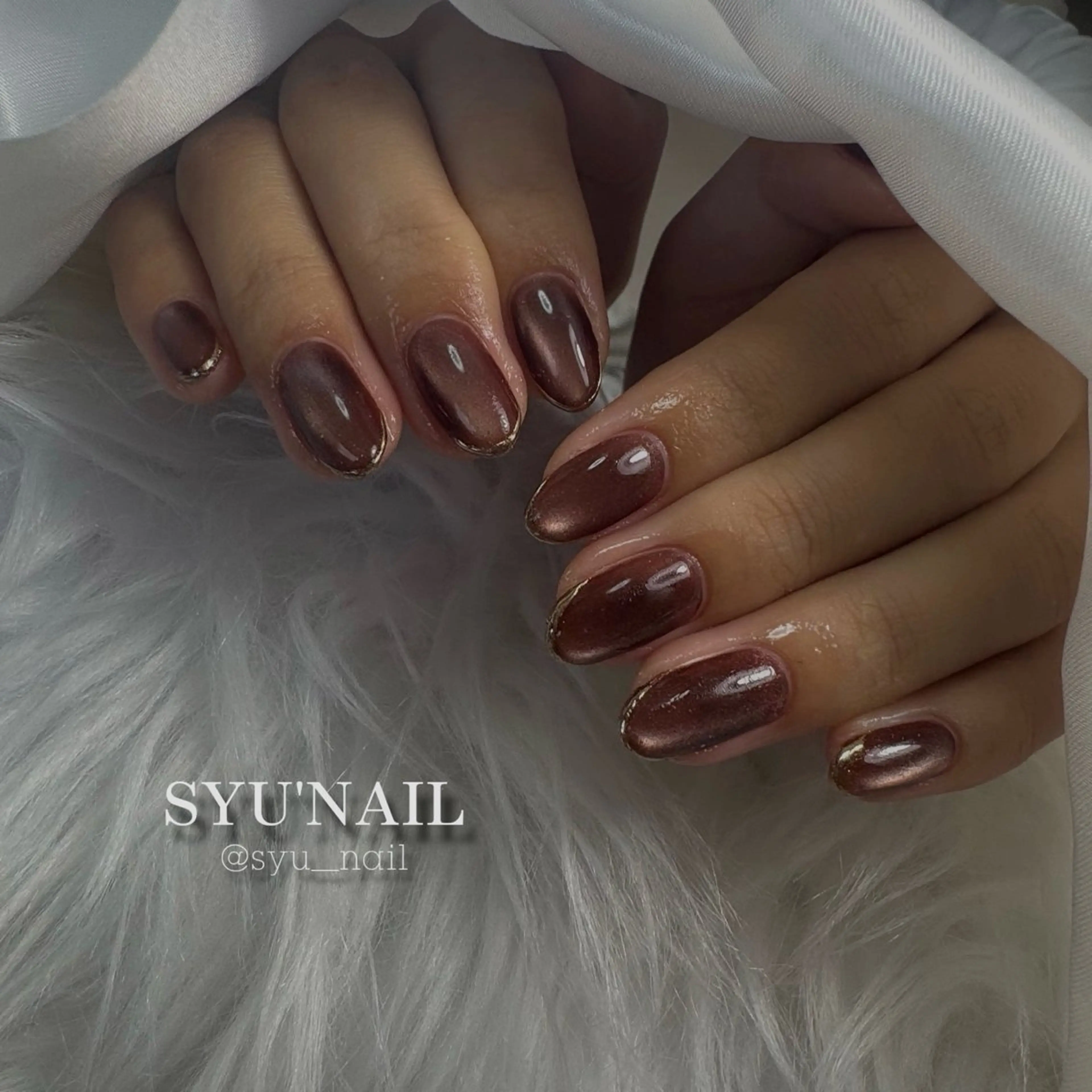 ネイル SYU'NAIL /YUKIのネイルデザイン