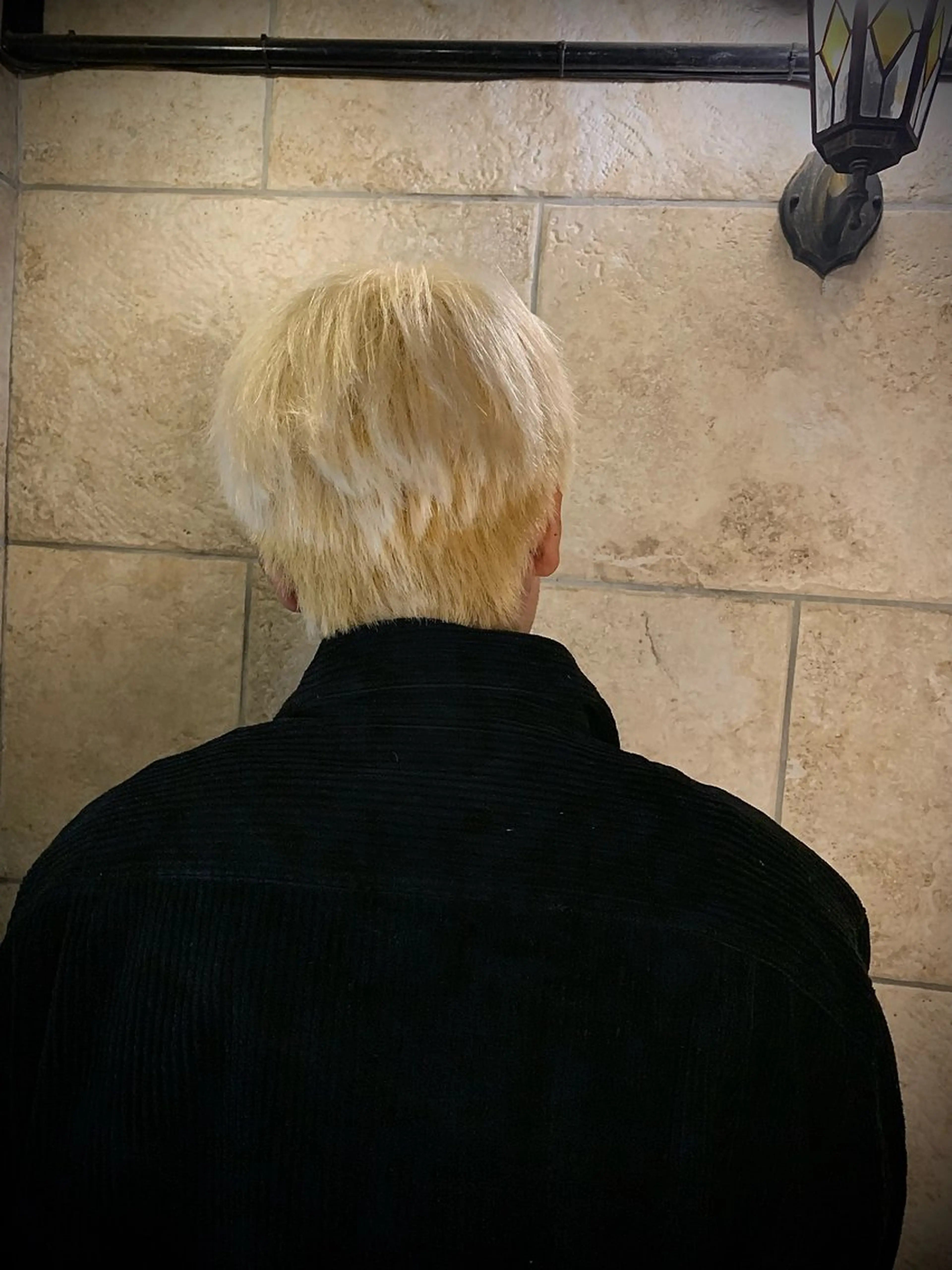 ショート カラー ブリーチ y2k/グランジ shunのヘアスタイル